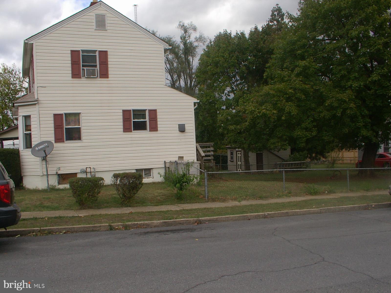 502 North Pleasant Valley Road Winchester, VA 22601 - Photo 36 of 37 Right side of corner lot.