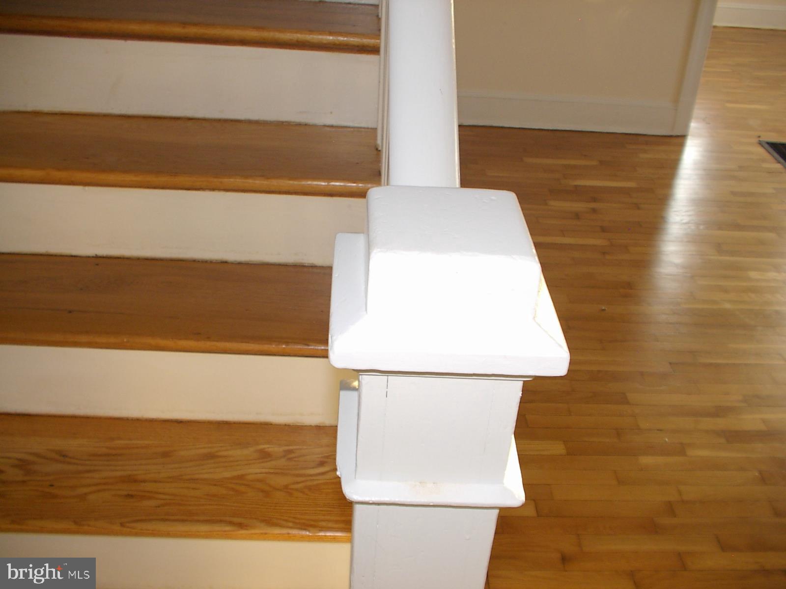 502 North Pleasant Valley Road Winchester, VA 22601 - Photo 10 of 37 Floors and steps refinished.