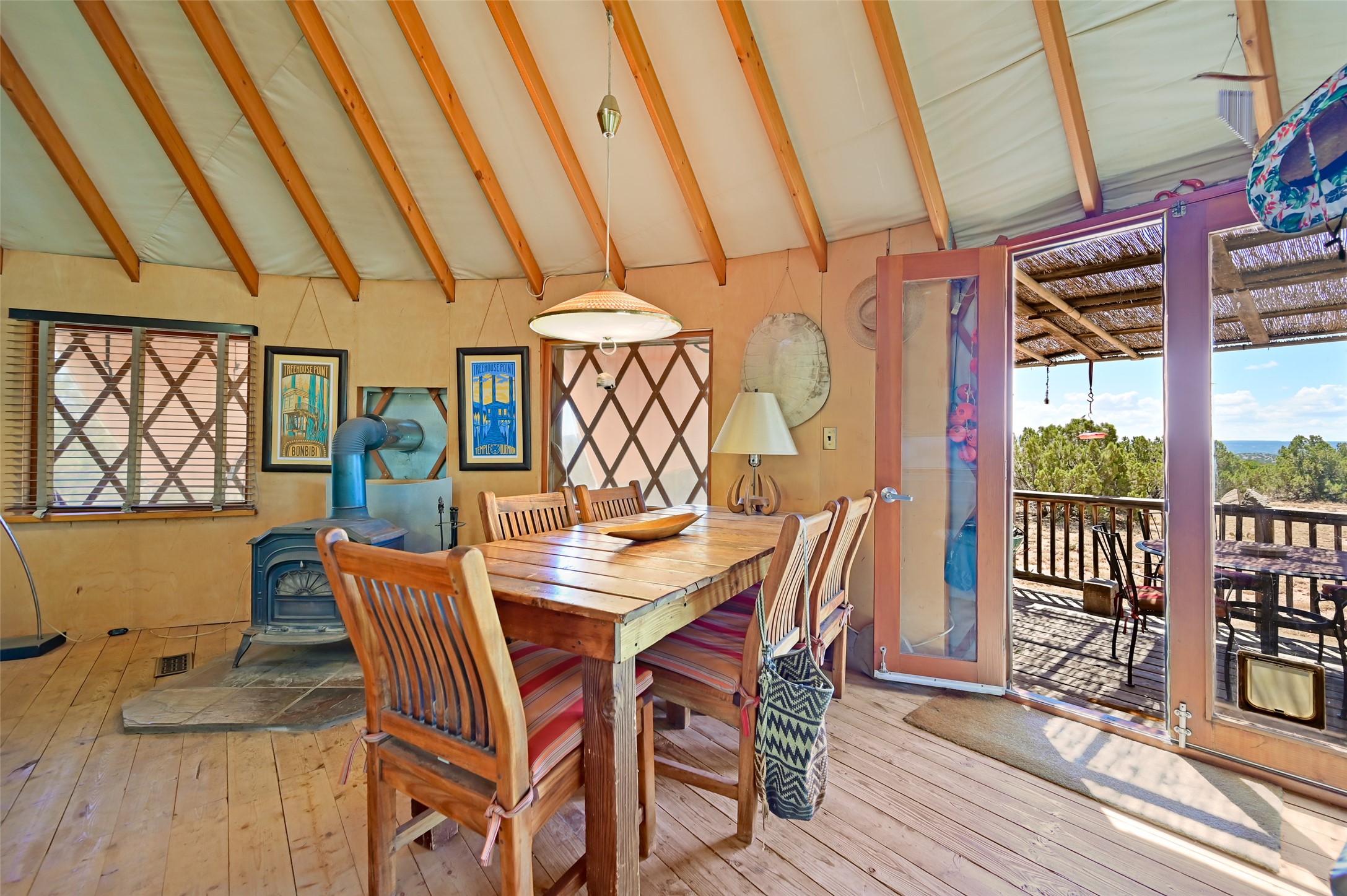 195 Horny Toad Road Cerrillos, NM 87010 - Photo 9 of 54 Gallery Image 9