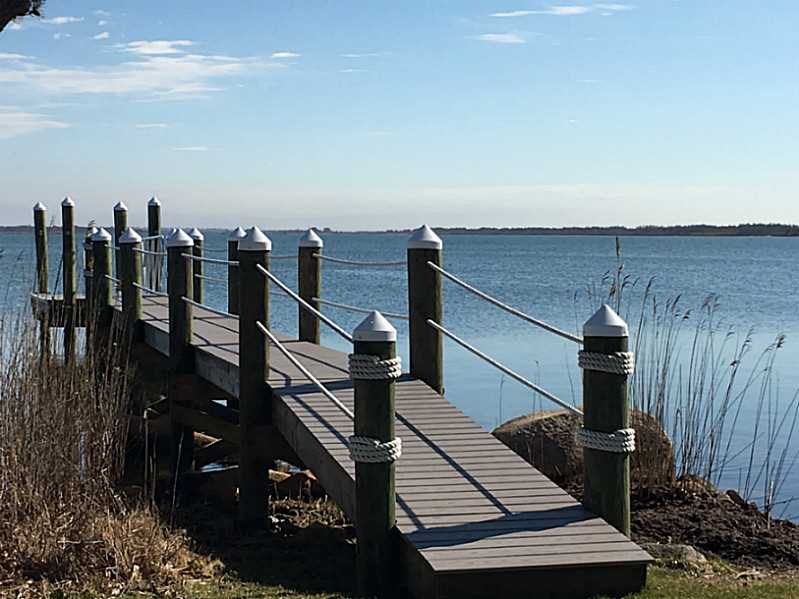 264 East Beach Road Charlestown, RI 02813 - Photo 23 of 25 Waterfront/Dock/Pier.