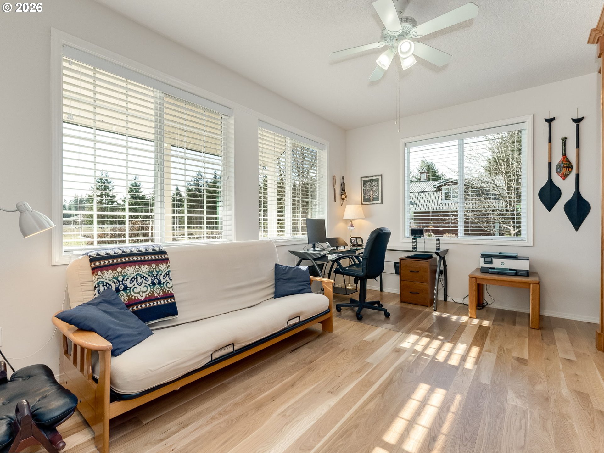 1010 Northeast 265th Court Camas, WA 98607 - Photo 8 of 48 Den/Office