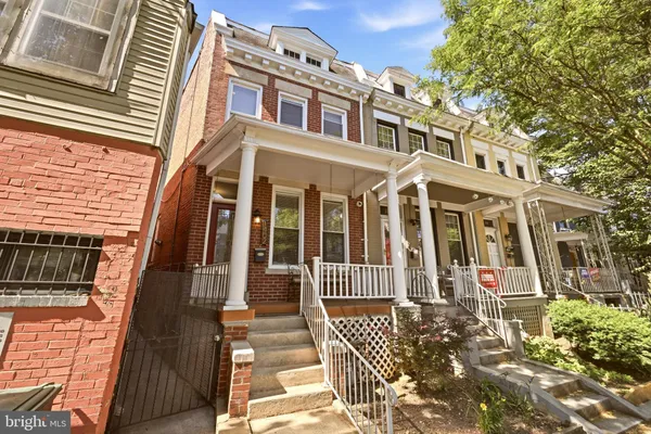 $759,000 | 1402 Perry Place Northwest, Washington, DC 20010
