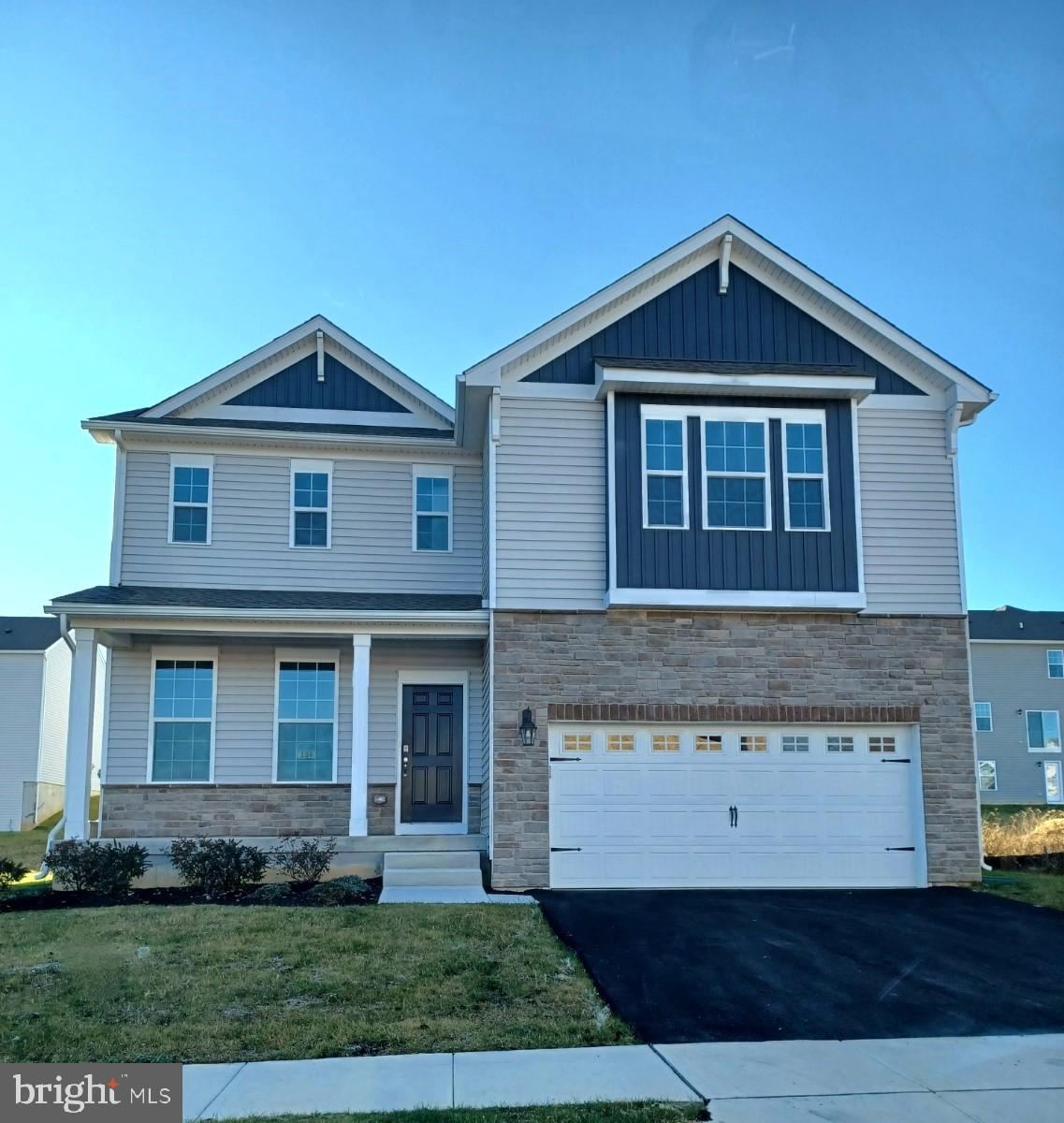 102 Winding Road Easton, PA 18040 - Photo 24 of 24 same floorplan, different front
