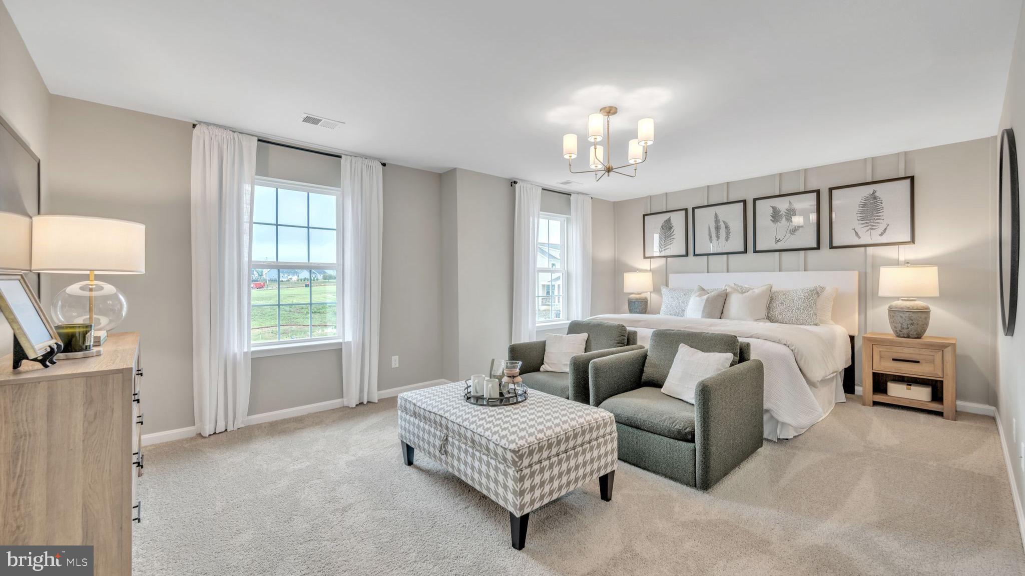 102 Winding Road Easton, PA 18040 - Photo 21 of 24 Similar model, not the actual home