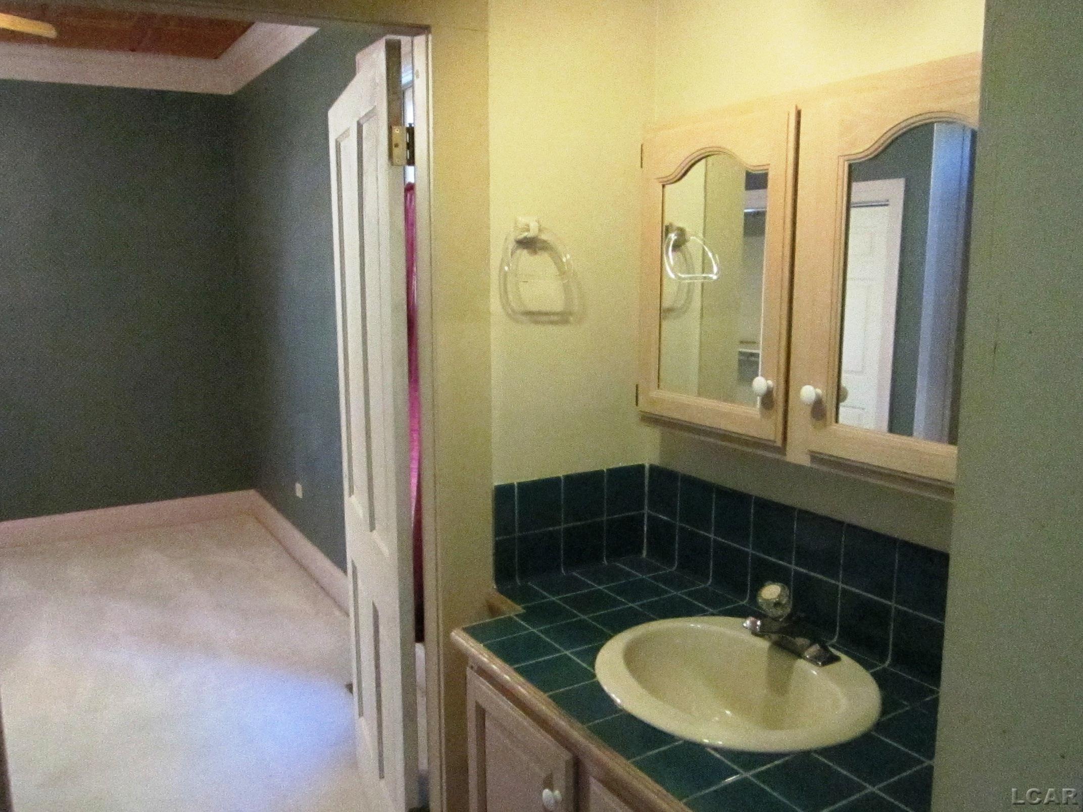 571 South Meridian Road Hudson, MI 49247 - Photo 17 of 18 Full Bathroom Up