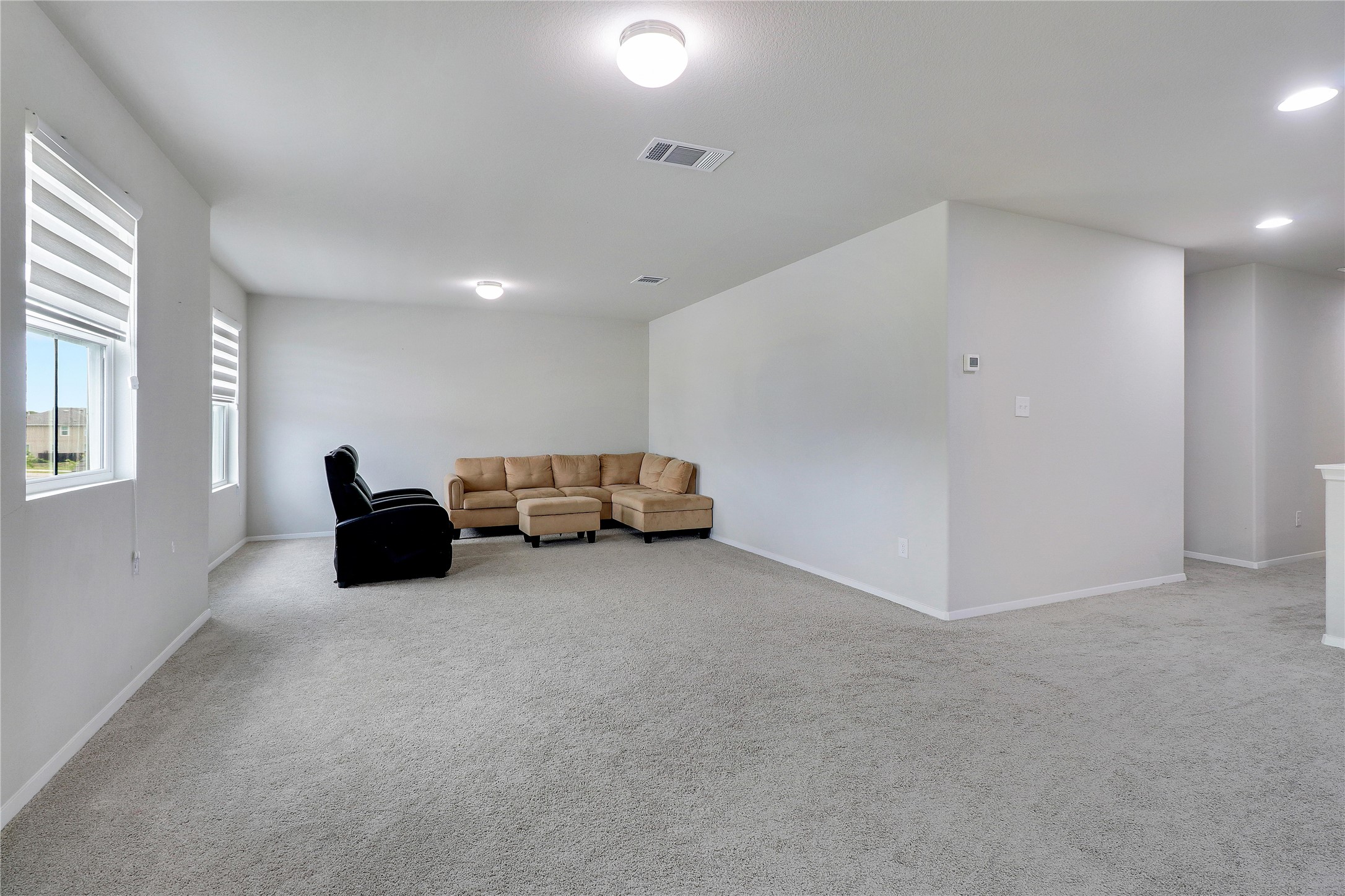 33 Bent Trl Lane Georgetown, TX 78628 - Photo 18 of 40 a bed room with furniture and a window