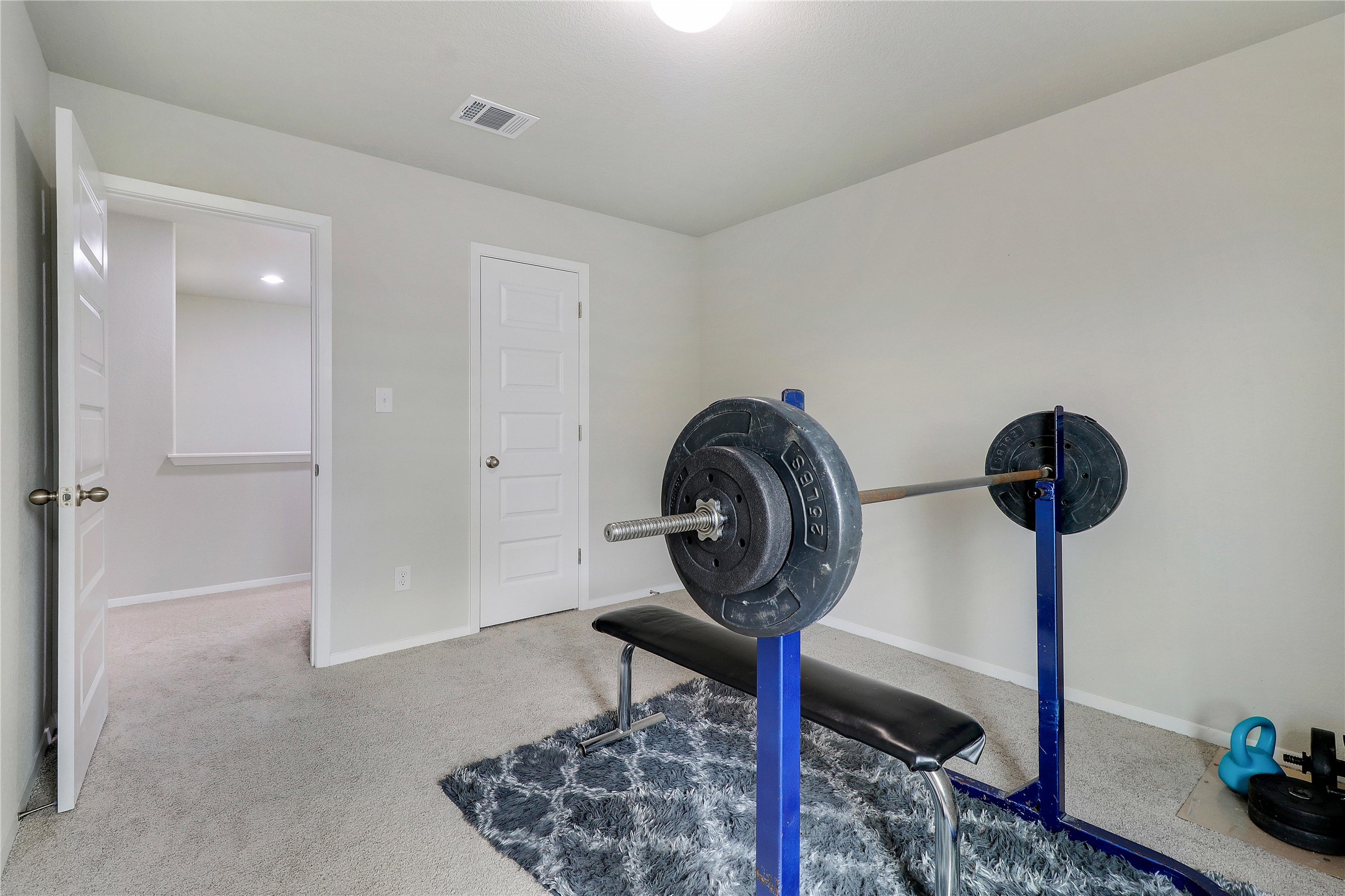 33 Bent Trl Lane Georgetown, TX 78628 - Photo 21 of 40 a room with furniture and a rug