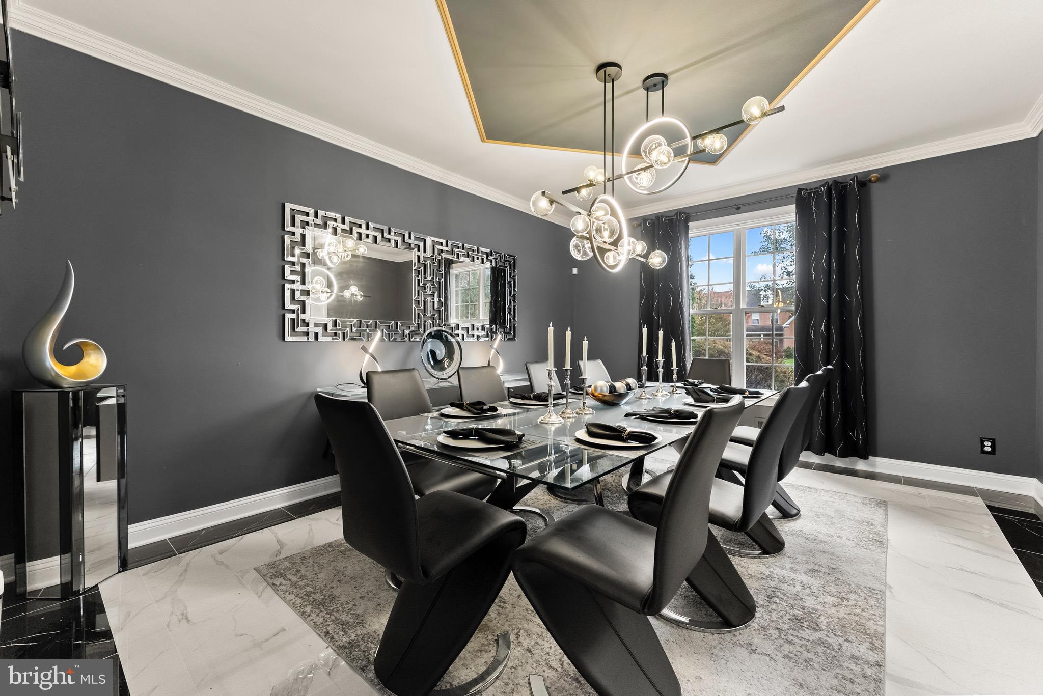 8 Sherwood Lane Columbus, NJ 08022 - Photo 29 of 85 a view of a dining room with furniture