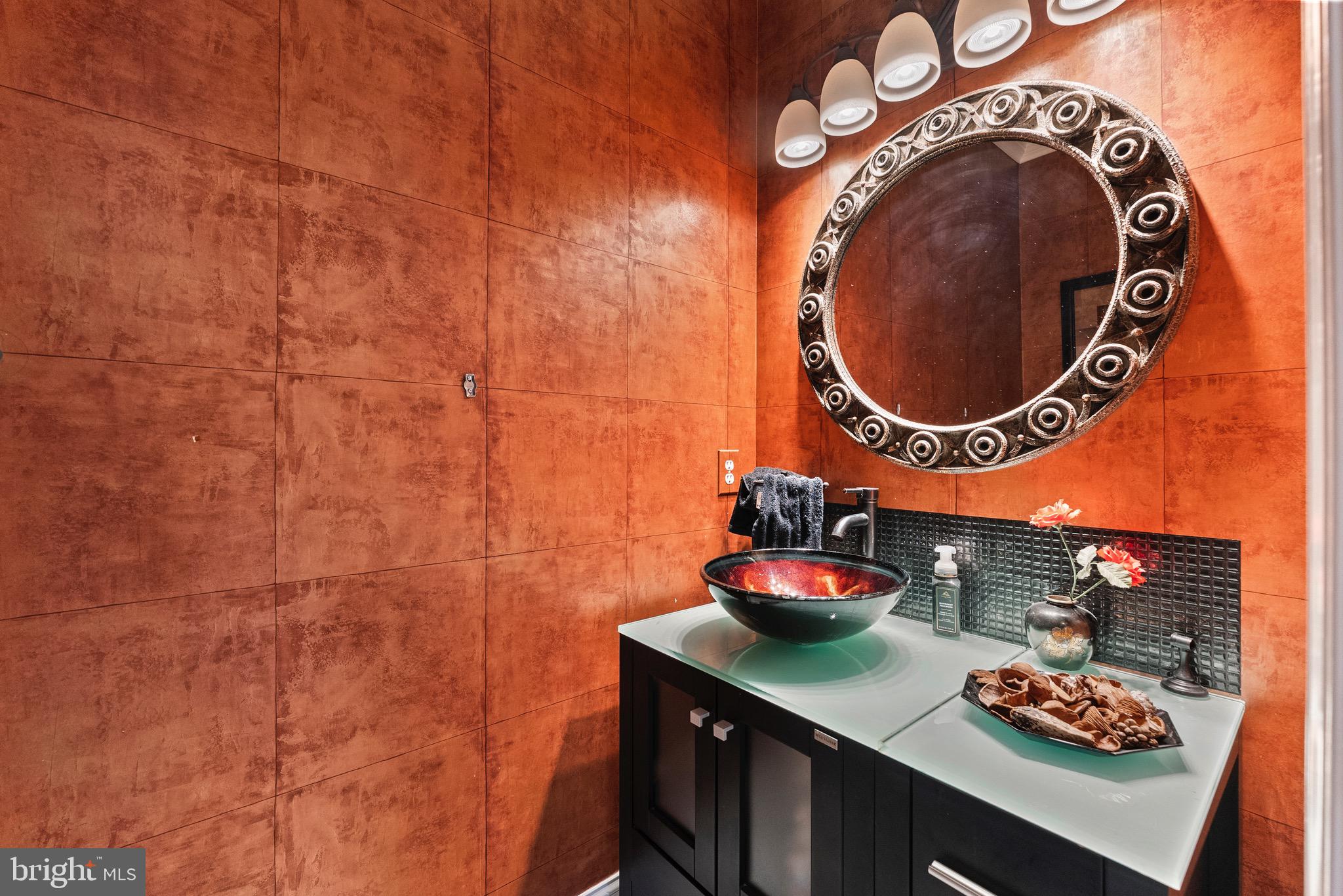 8 Sherwood Lane Columbus, NJ 08022 - Photo 39 of 85 a bathroom with a sink and toilet