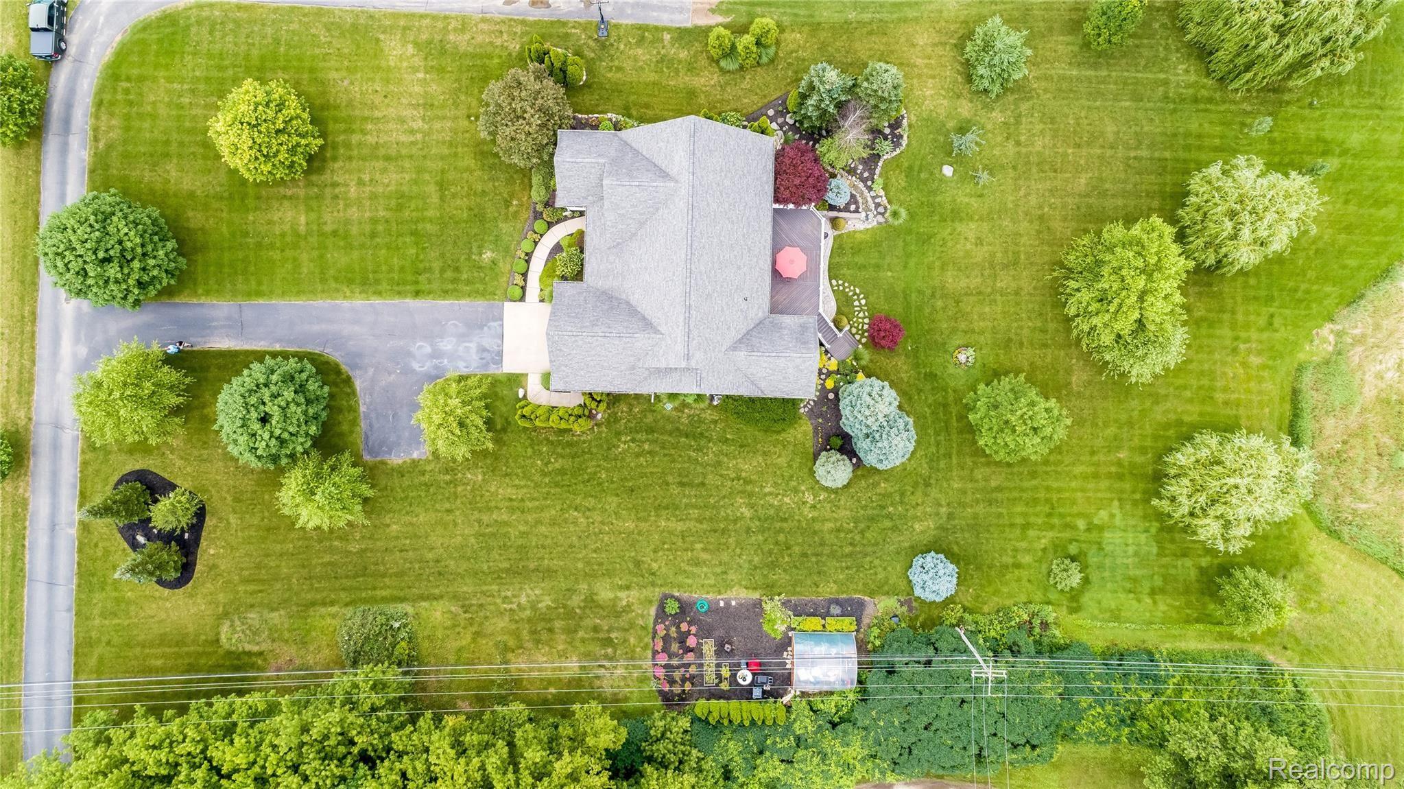 1447 Bowers Road Lapeer, MI 48446 - Photo 6 of 53 DJI_0220.jpg
