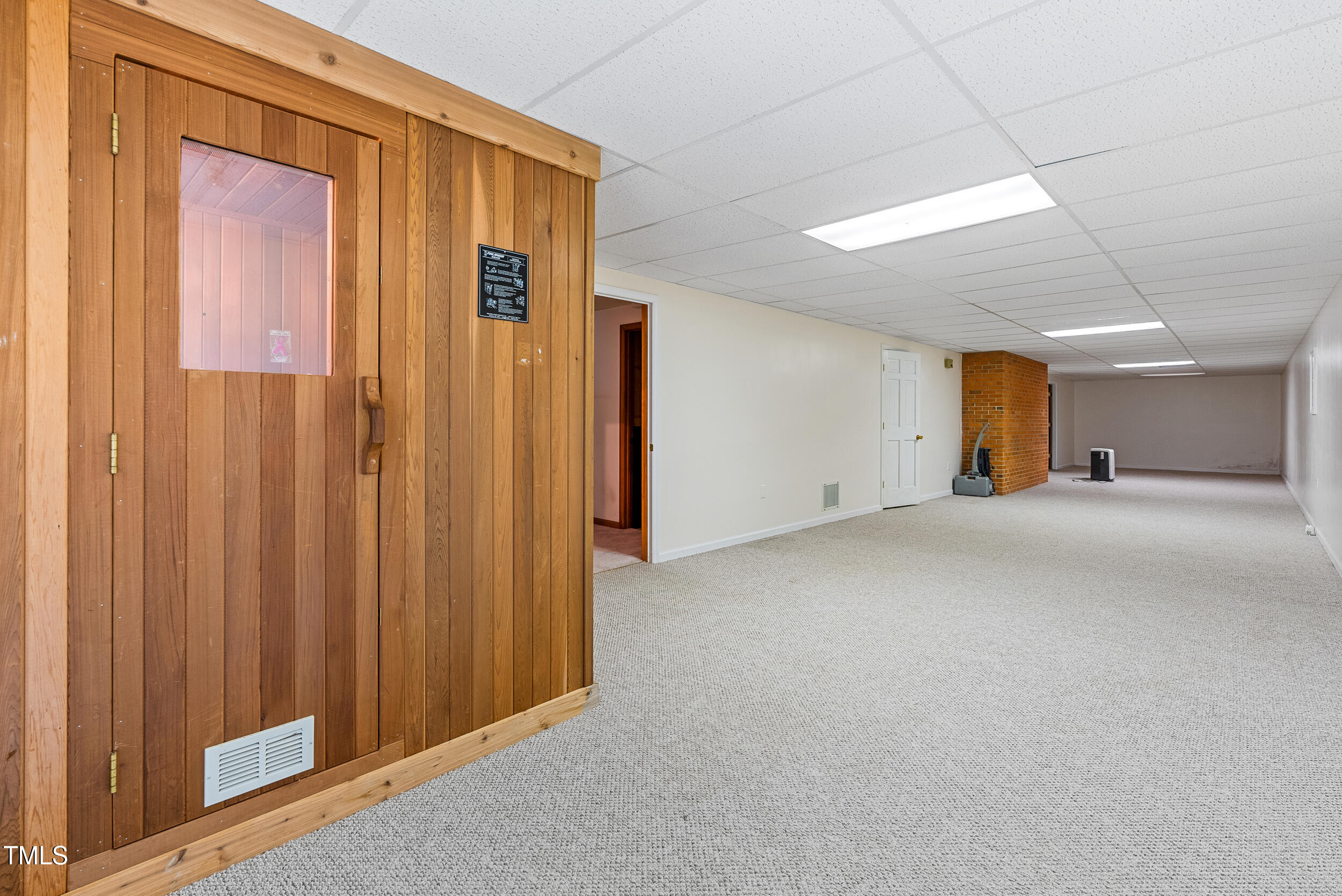 340 Ridgeway-Warrenton Road Warrenton, NC 27589 - Photo 36 of 45 340 Basement Sauna