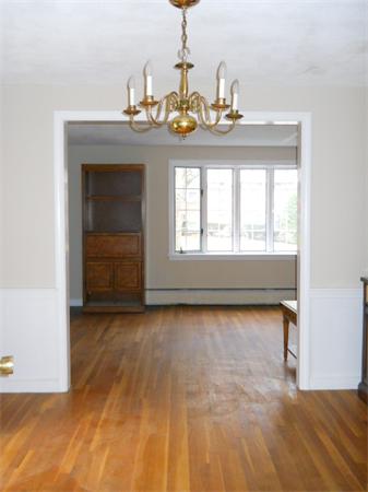 41 Gregory Road Wakefield, MA 01880 - Photo 11 of 24 a view of a kitchen with a sink and a window