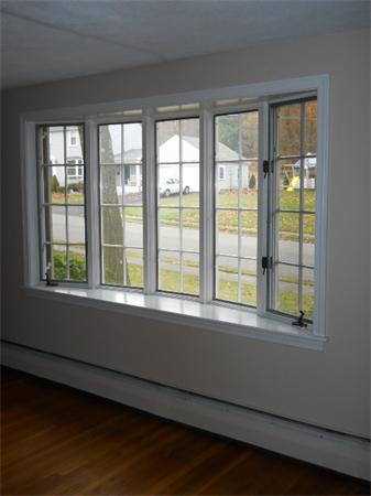 41 Gregory Road Wakefield, MA 01880 - Photo 8 of 24 a view of an empty room with a window