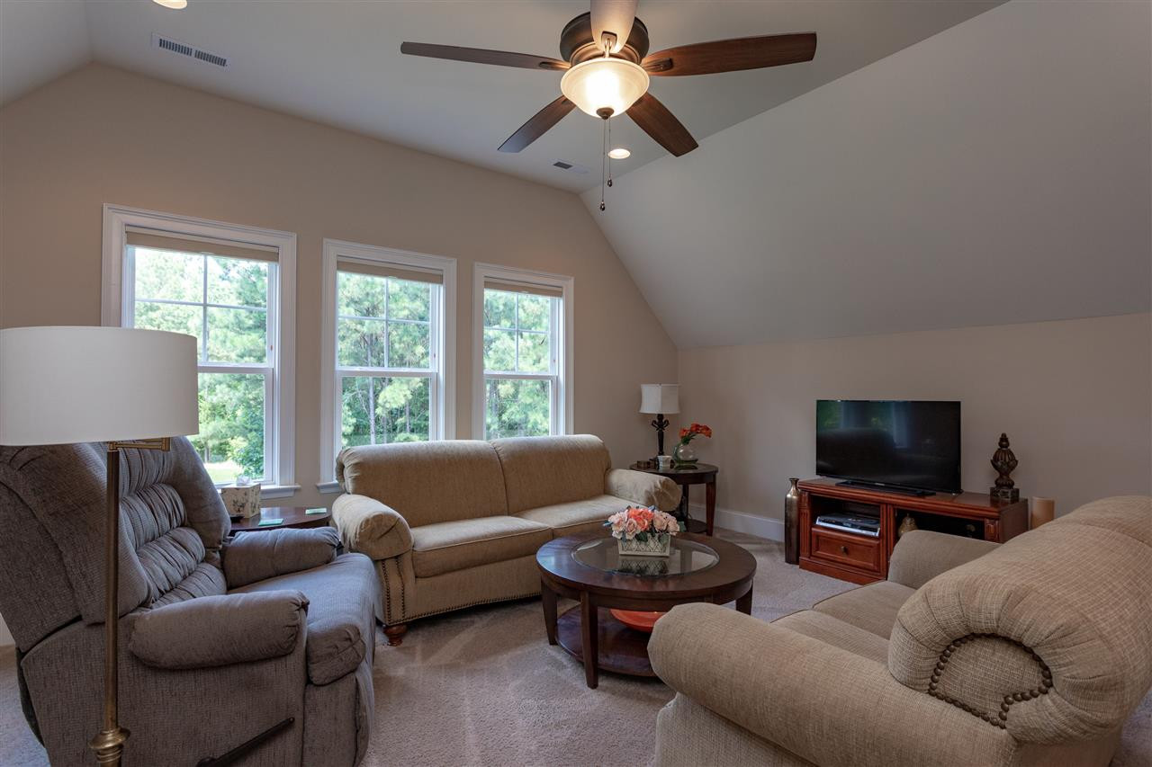 1224 Harrison Ridge Road Wake Forest, NC 27587 - Photo 14 of 25 Bonus Room