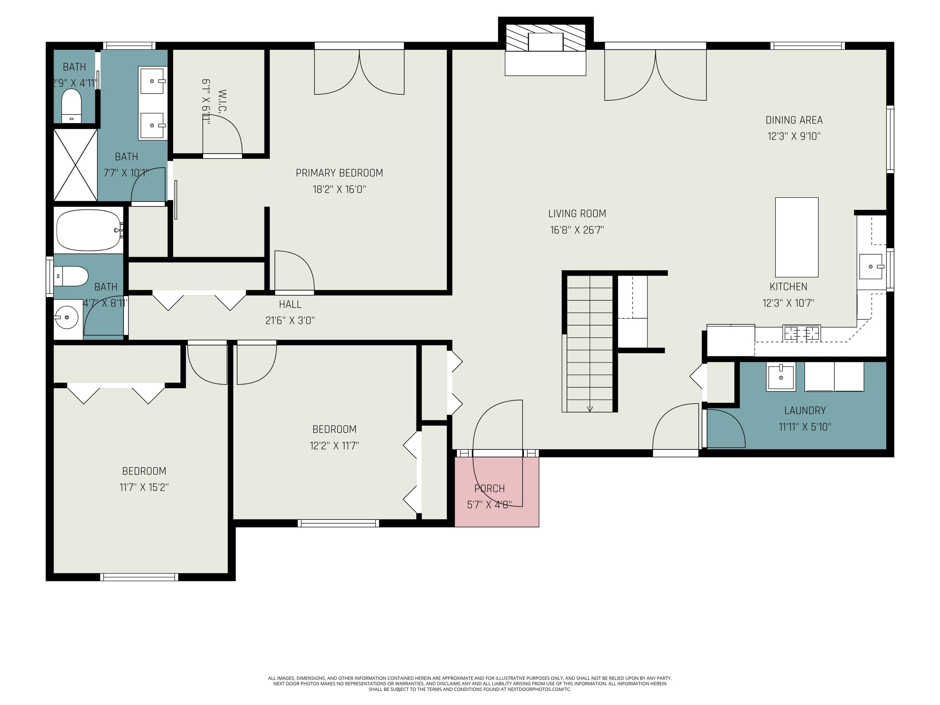 13288 Sumac Road South Lyon, MI 48178 - Photo 30 of 31 13288-sumac-road-floorplans_0_Page_2