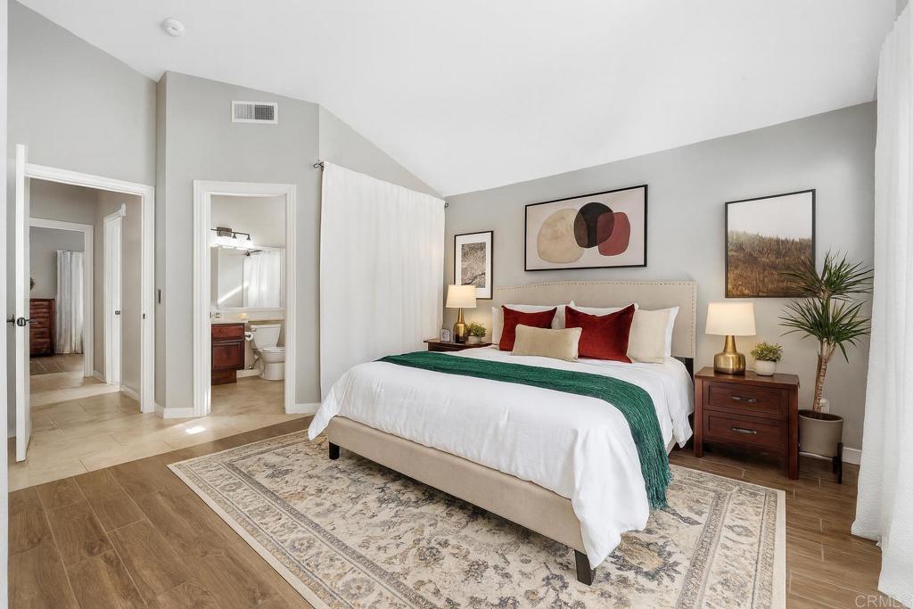 1745 Crystal Ridge Way Vista, CA 92081 - Photo 19 of 35 Virtually Staged Primary