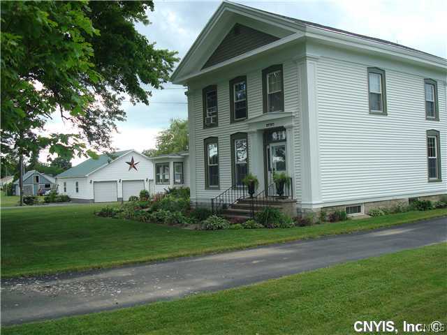 21707 Co Rt 69 Rodman, NY 13682 - Photo 1 of 1 Exterior Front