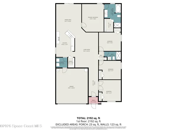 $399,000 | 2547 Deercroft Drive, Melbourne, FL 32940