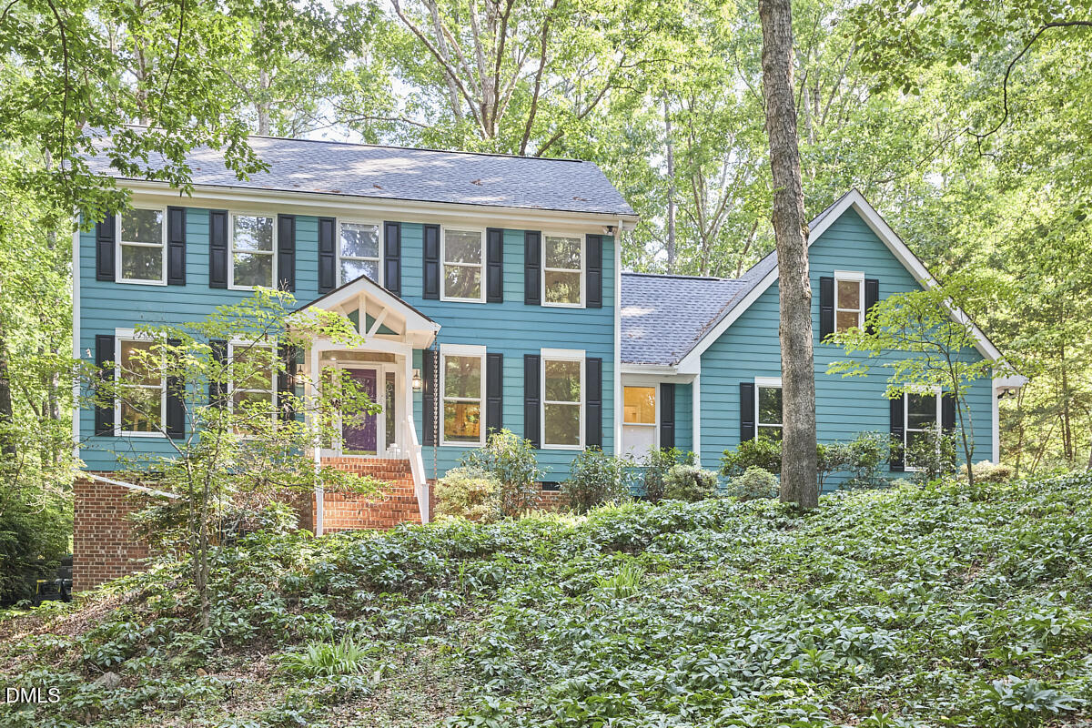 3105 Whitfield Road Chapel Hill, NC 27514 - Photo 72 of 77 Front Exterior