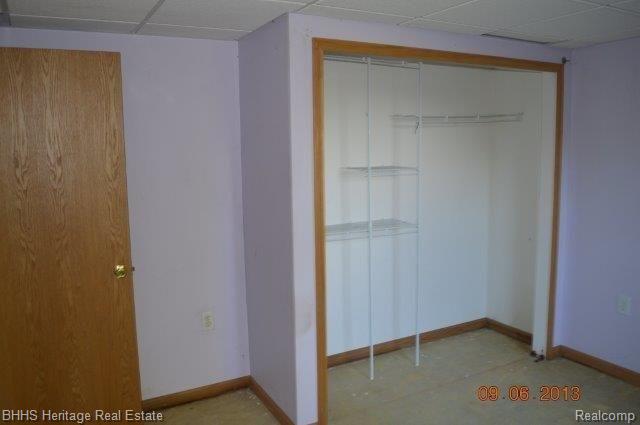 2181 East Allen Road Howell, MI 48855 - Photo 29 of 32 Basement