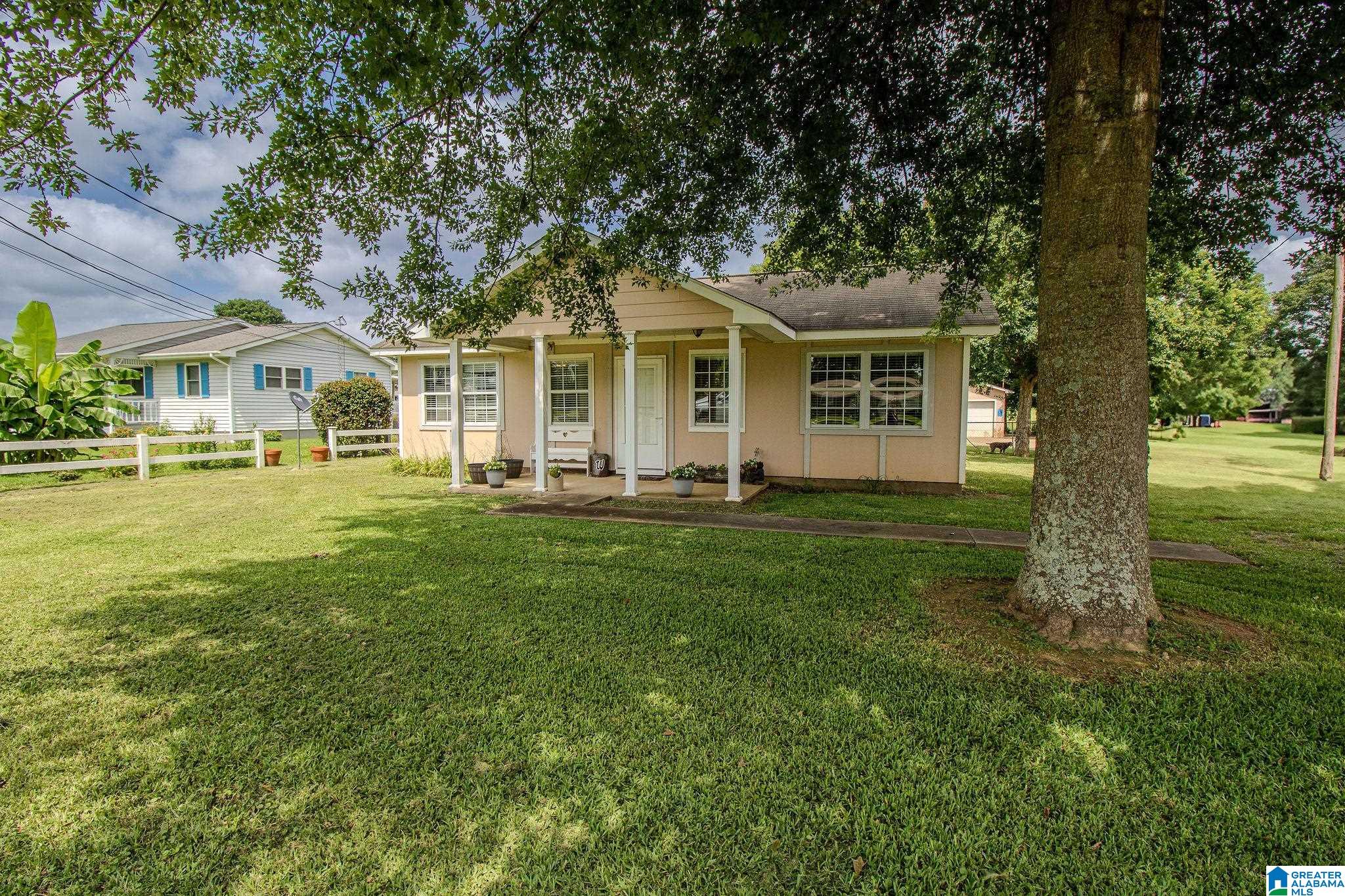 656 Bynum Cutoff Road Eastaboga, AL 36260 - Photo 32 of 34
