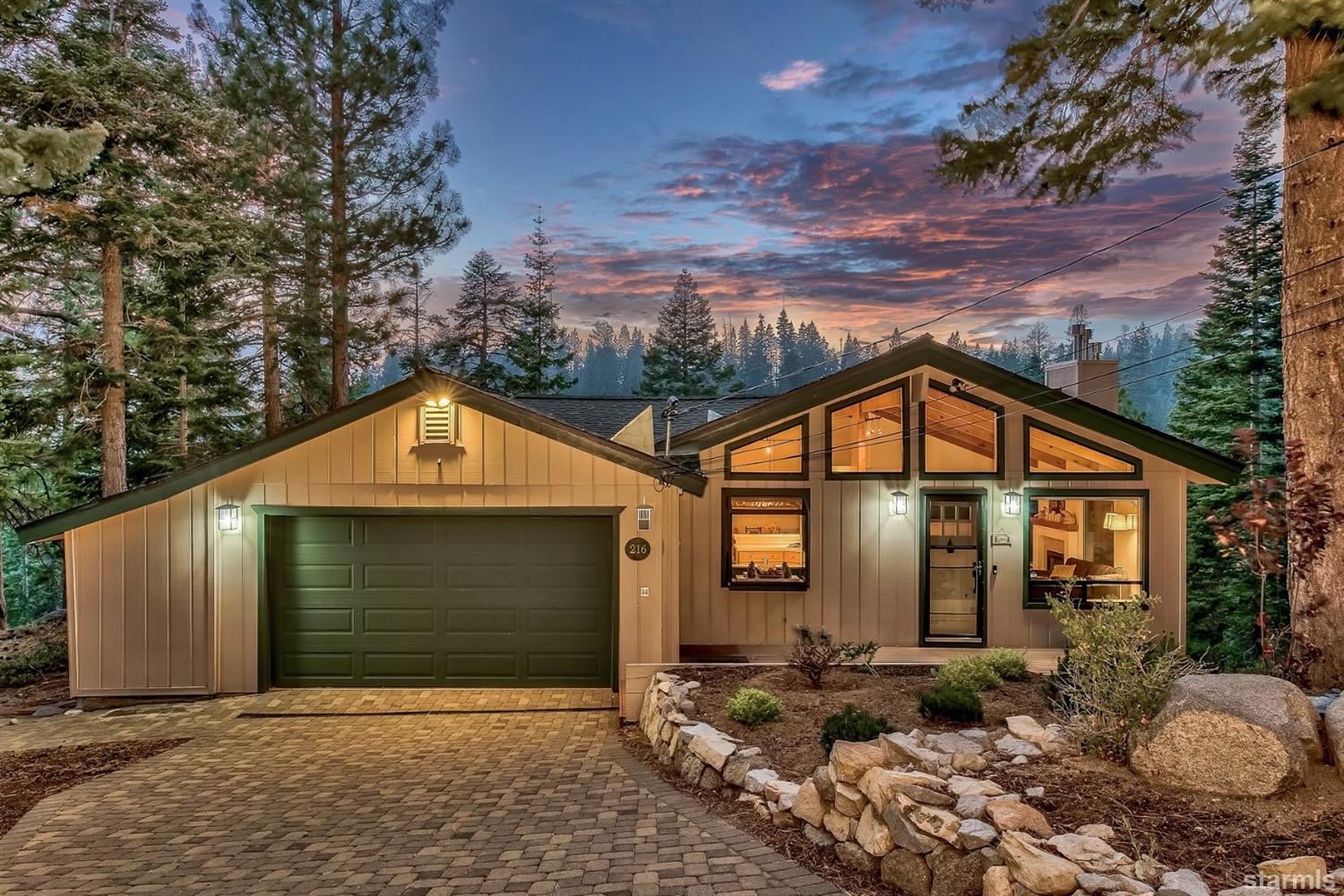 216 Sunflower Circle Stateline, NV 89449 - Photo 5 of 25