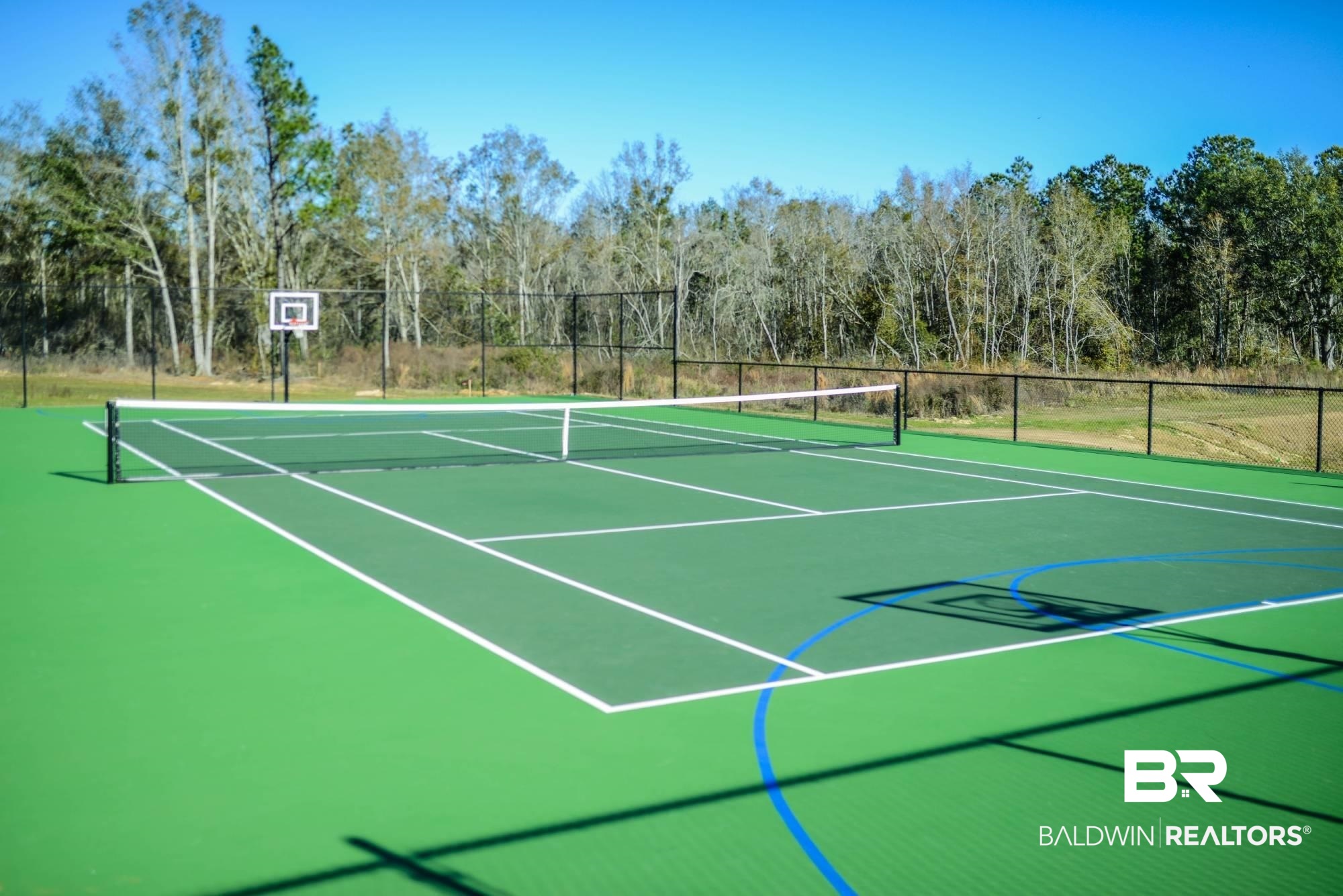 8481 Bronze Lane Foley, AL 36535 - Photo 42 of 42 Community Tennis Court
