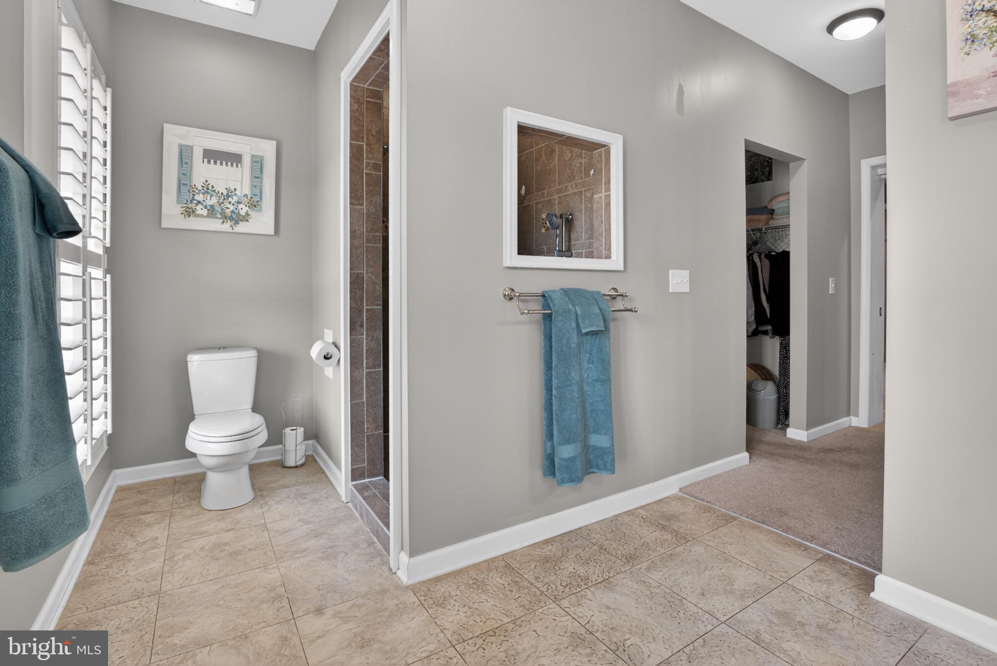 2435 Payne Road Pocomoke City, MD 21851 - Photo 43 of 75 Modern bathroom with stylish accents.