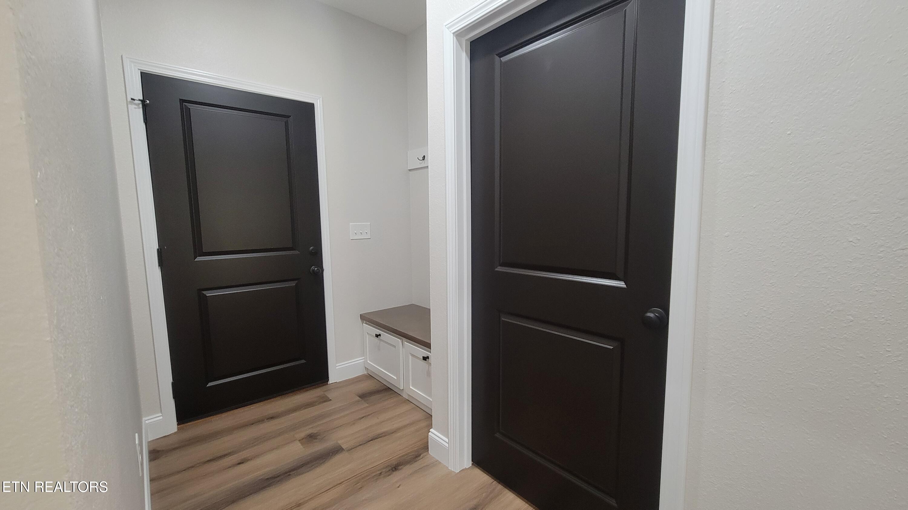 253 Splendor Way Parrottsville, TN 37843 - Photo 15 of 30 CORRIDOR TO LAUNDRY AND GARAGE