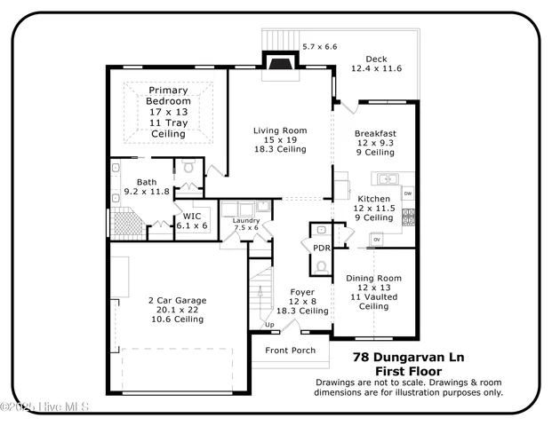 $698,999 | 78 Dungarvan Lane, Pinehurst, NC 28374