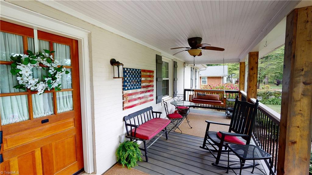 124 Jackson Road Mount Airy, NC 27030 - Photo 8 of 31 Gallery Image 8