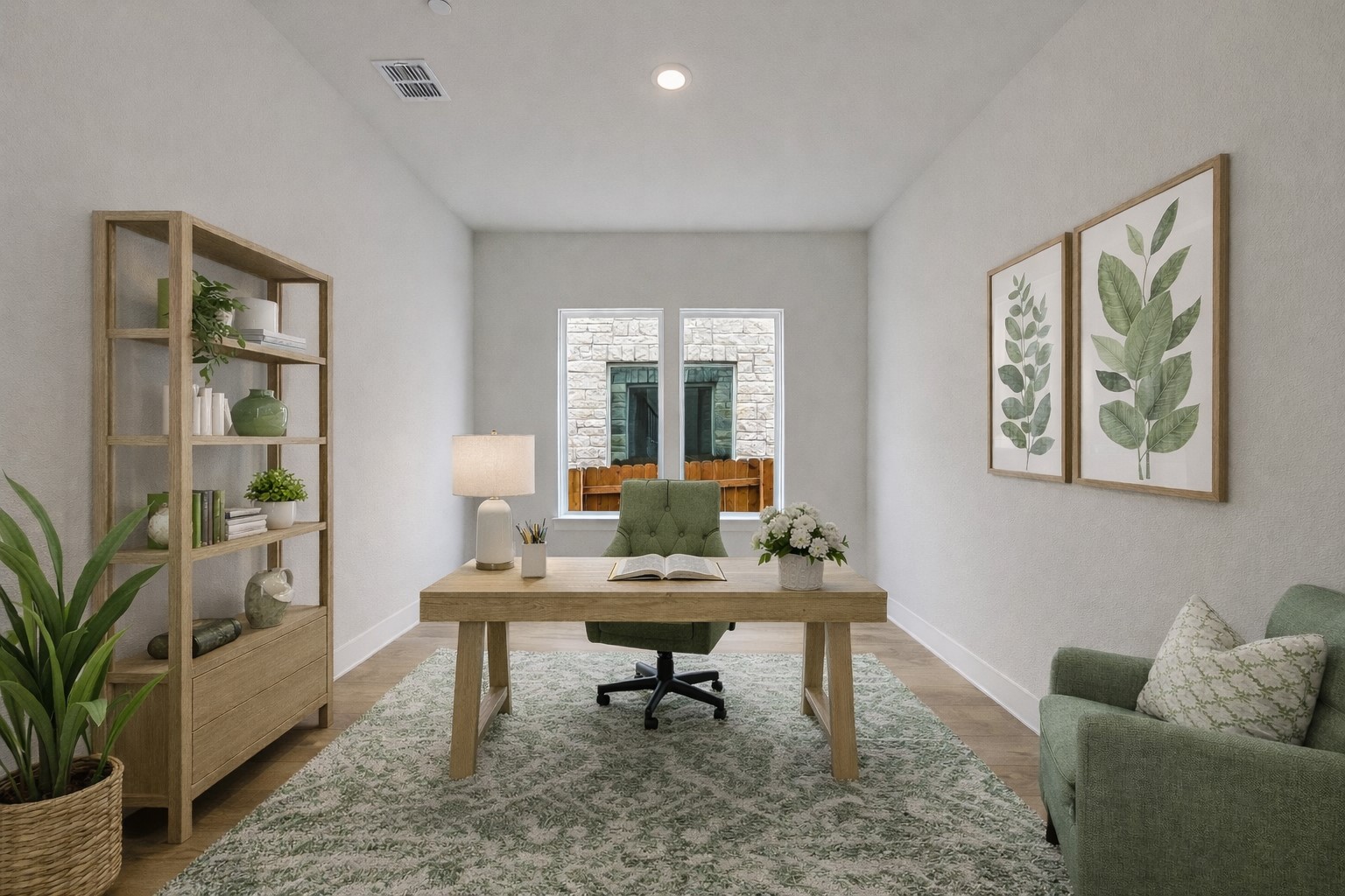 17306 Hattie Trace Austin, TX 78738 - Photo 3 of 37 a workspace with furniture and window