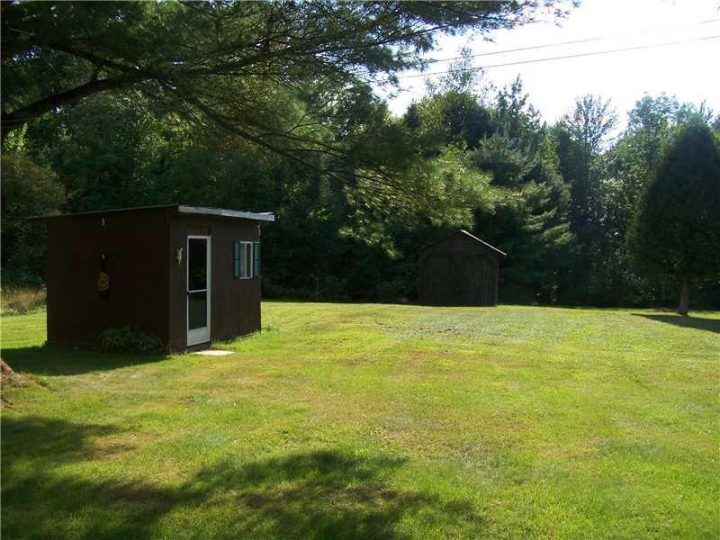 203 Vienna Road New Sharon, ME 04955 - Photo 11 of 16 Other. Outbuildings.