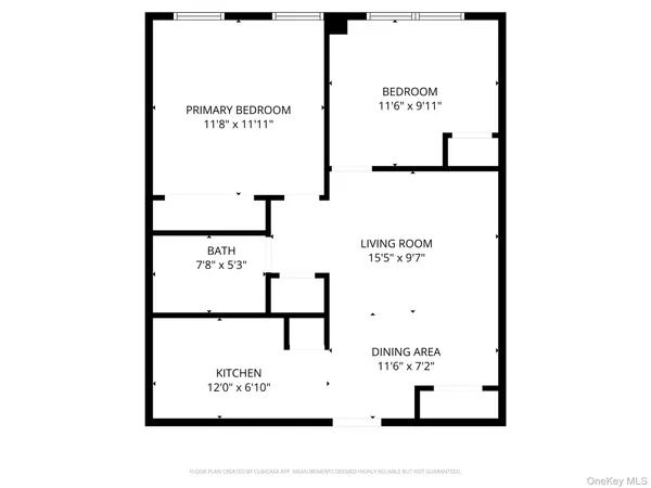 $2,950 | 410 Jericho Turnpike, Unit 3A, New Hyde Park, NY 11040