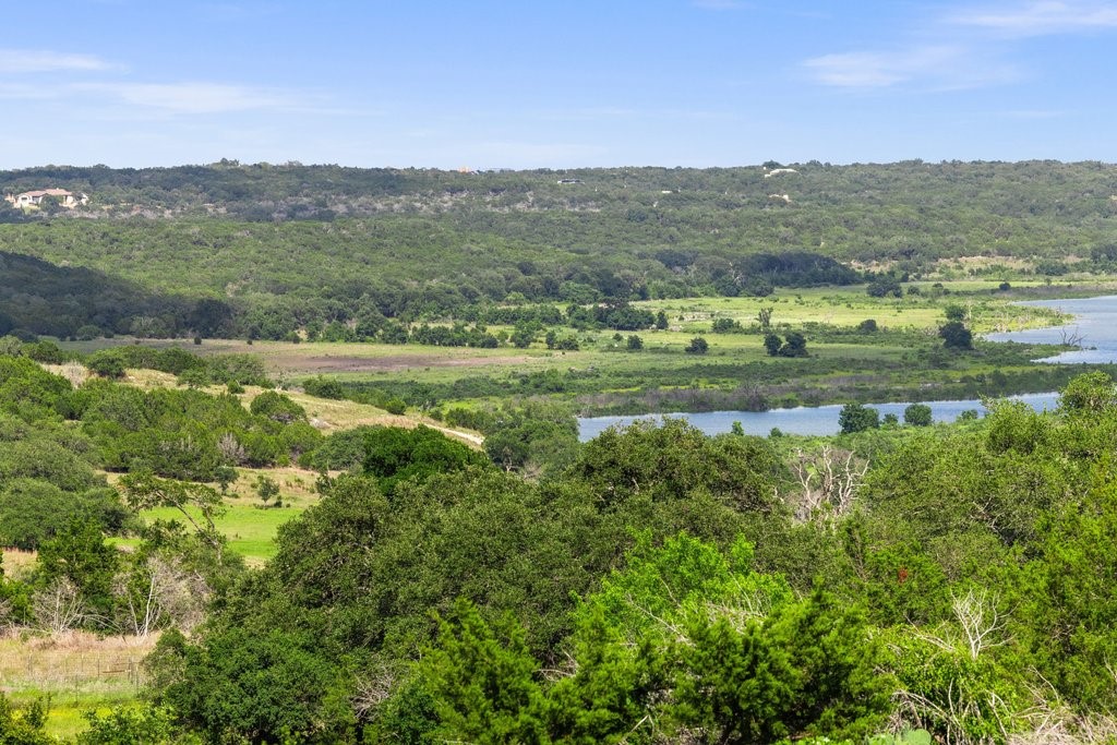 2101 Tower Road Georgetown, TX 78628 - Photo 13 of 38 a view of a town with mountains in the background