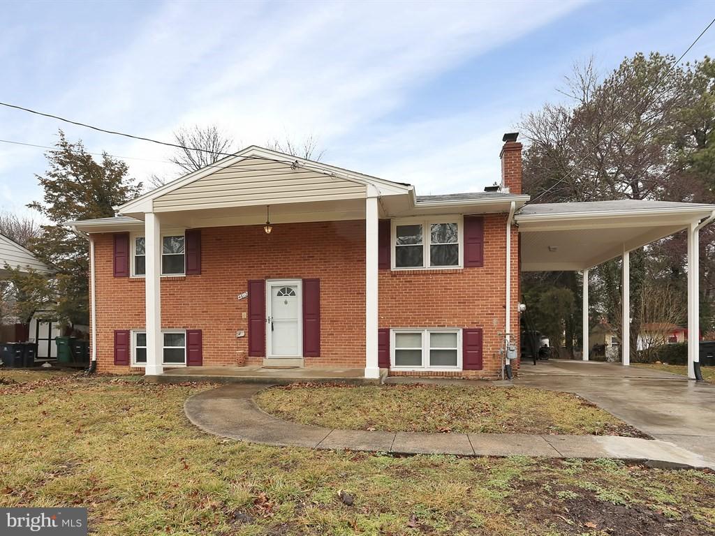 4612 Sharon Road Temple Hills, MD 20748 - Photo 21 of 22 Exterior (Front)