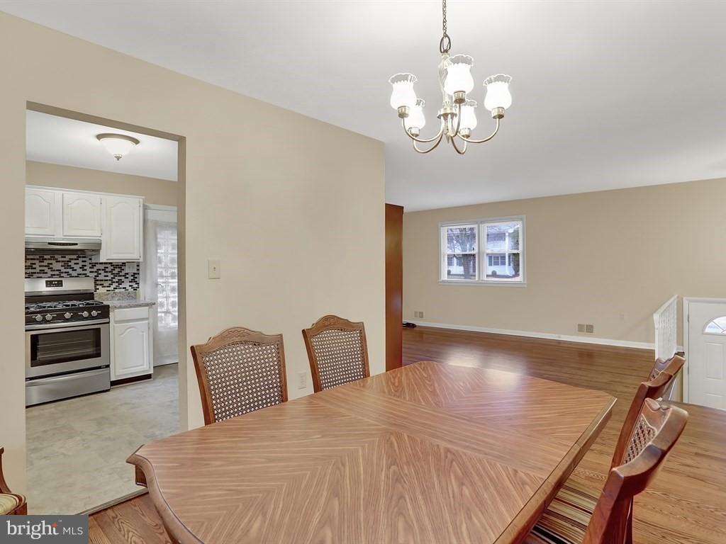 4612 Sharon Road Temple Hills, MD 20748 - Photo 10 of 22 Dining Room