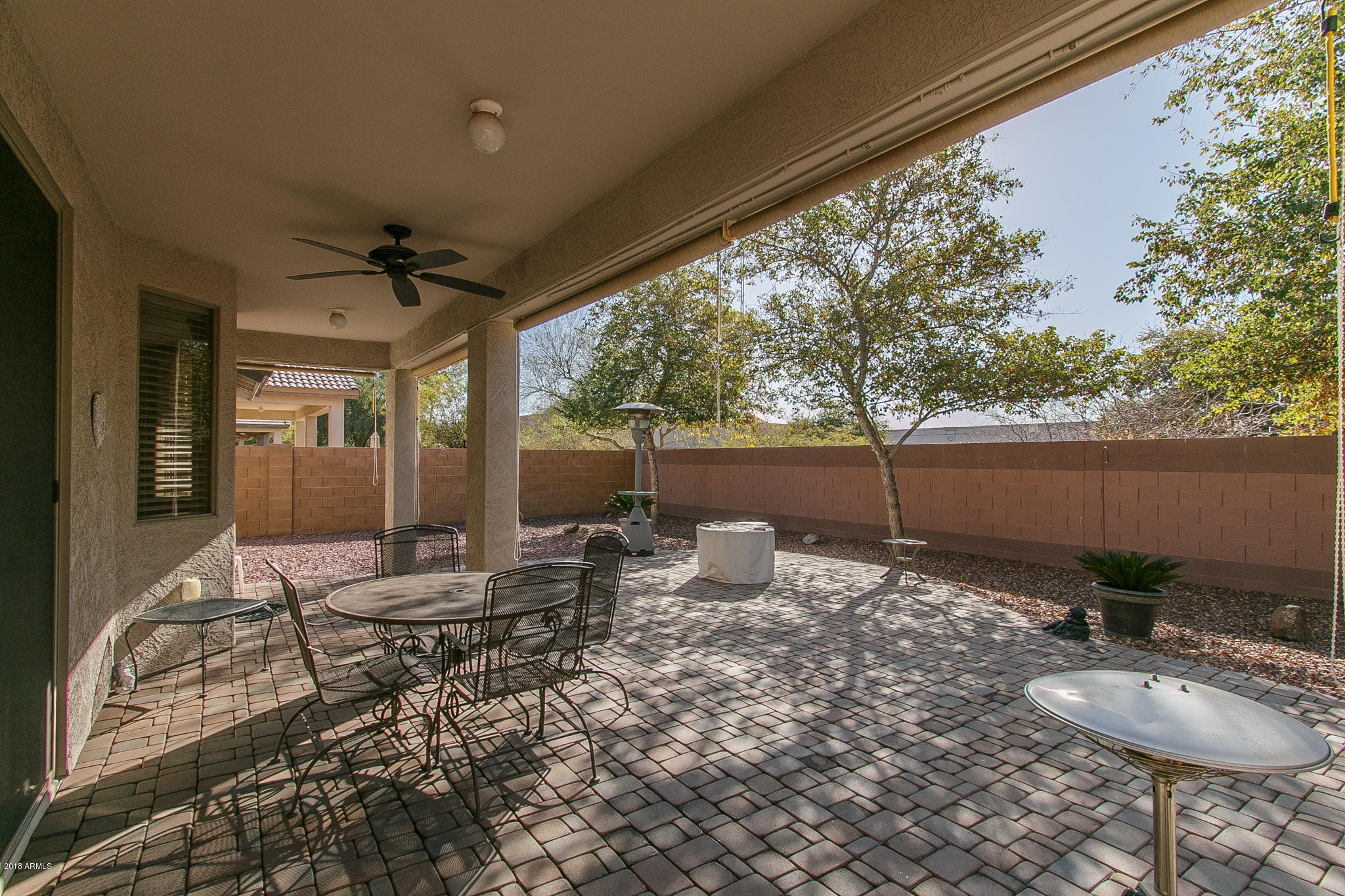 16833 West Southampton Road Surprise, AZ 85374 - Photo 23 of 30 24) BACK PATIO