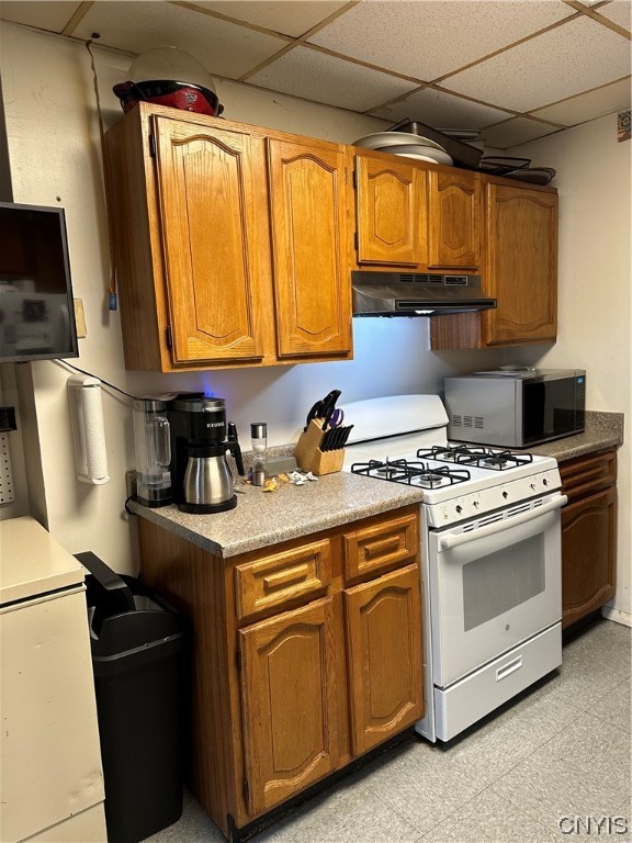 3 Chestnut Street Auburn, NY 13021 - Photo 28 of 30 1 Chestnut side Immaculate kitchen on occupied sid