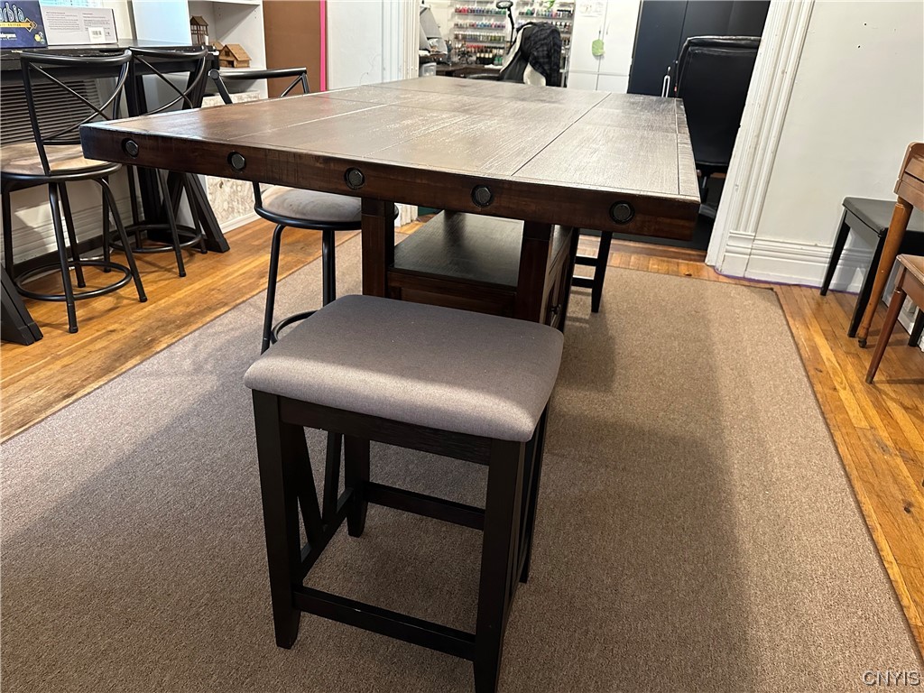 3 Chestnut Street Auburn, NY 13021 - Photo 30 of 30 1 Chestnut side. Middle room serves as formal din