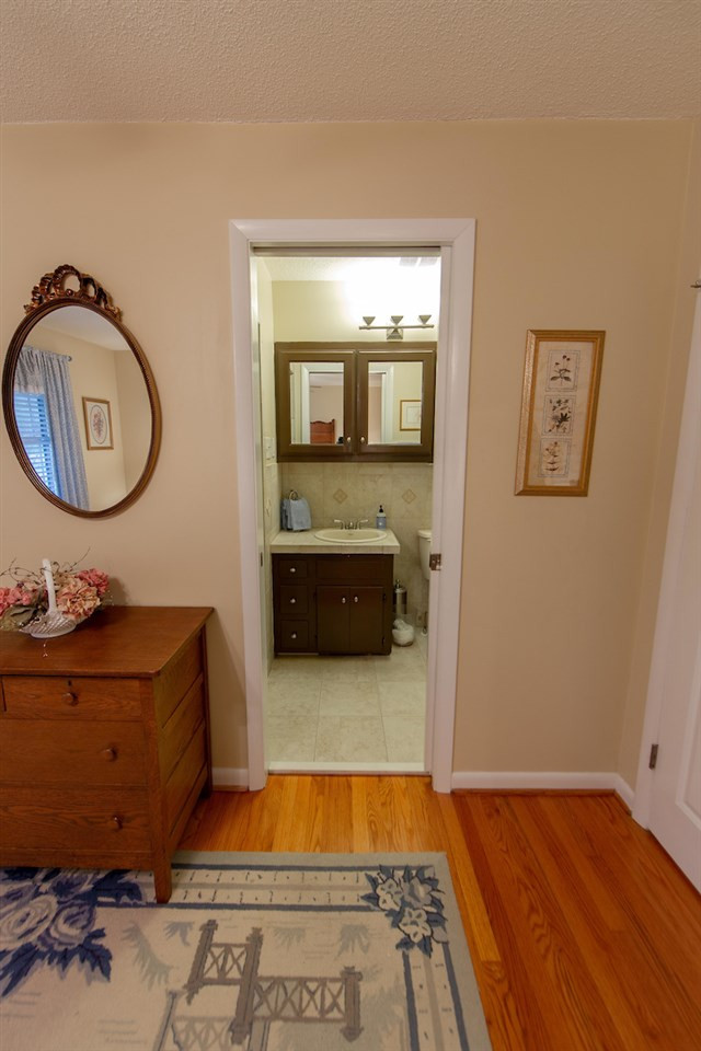 4209 Watkins Road Raleigh, NC 27616 - Photo 15 of 30 Master Bedroom