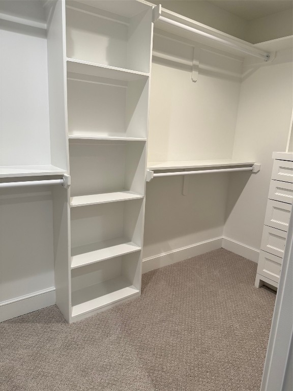 13610 Taylorcrest Road Houston, TX 77079 - Photo 12 of 22 a view of an empty walk in closet