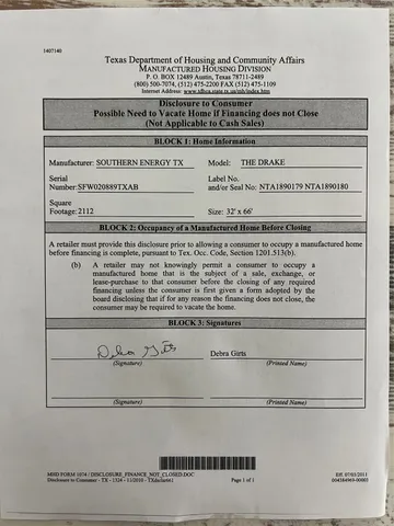 a close up of a mirror