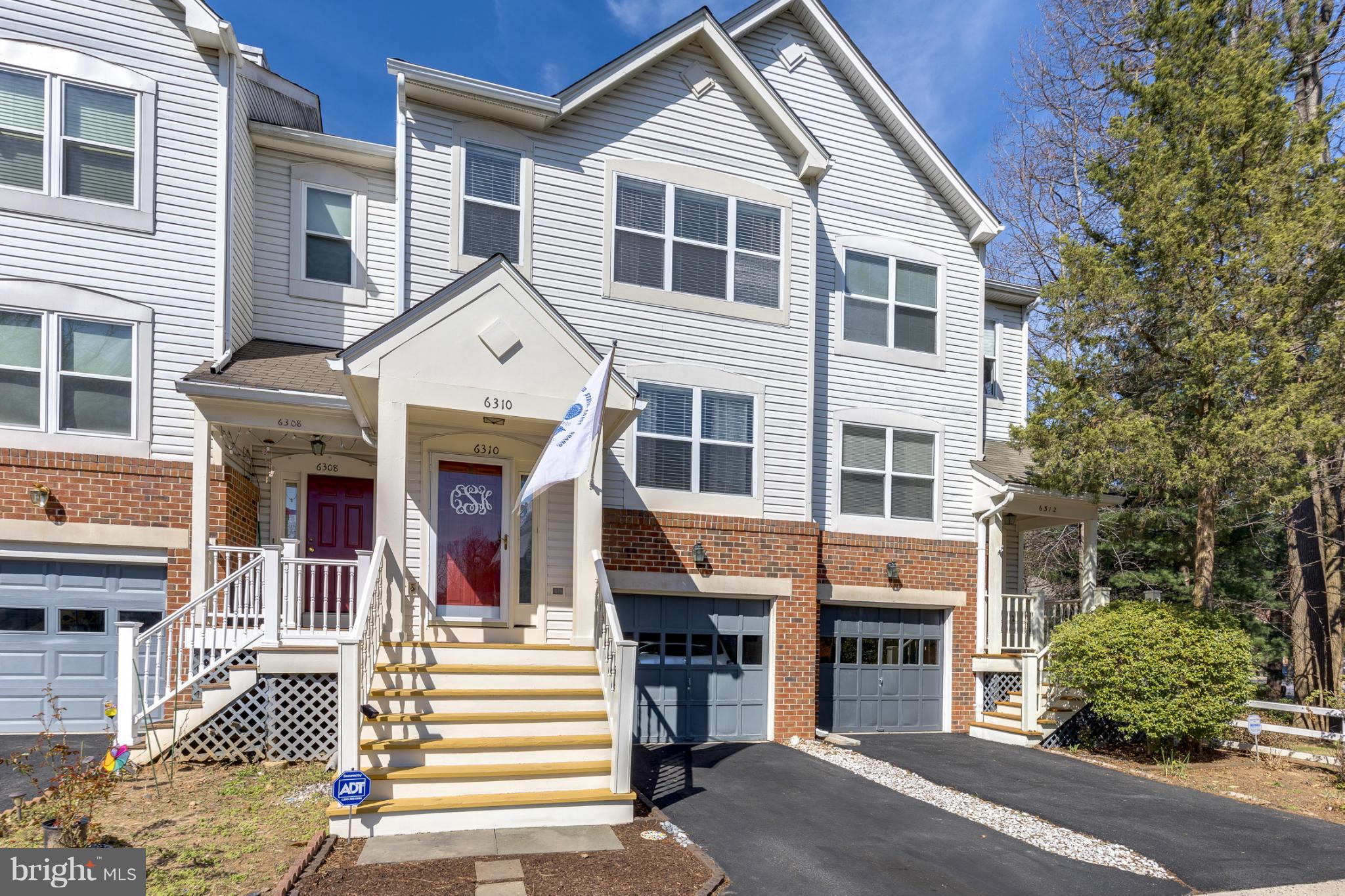 6310 Over See Court Springfield, VA 22152 - Photo 1 of 30 Exterior (Front)