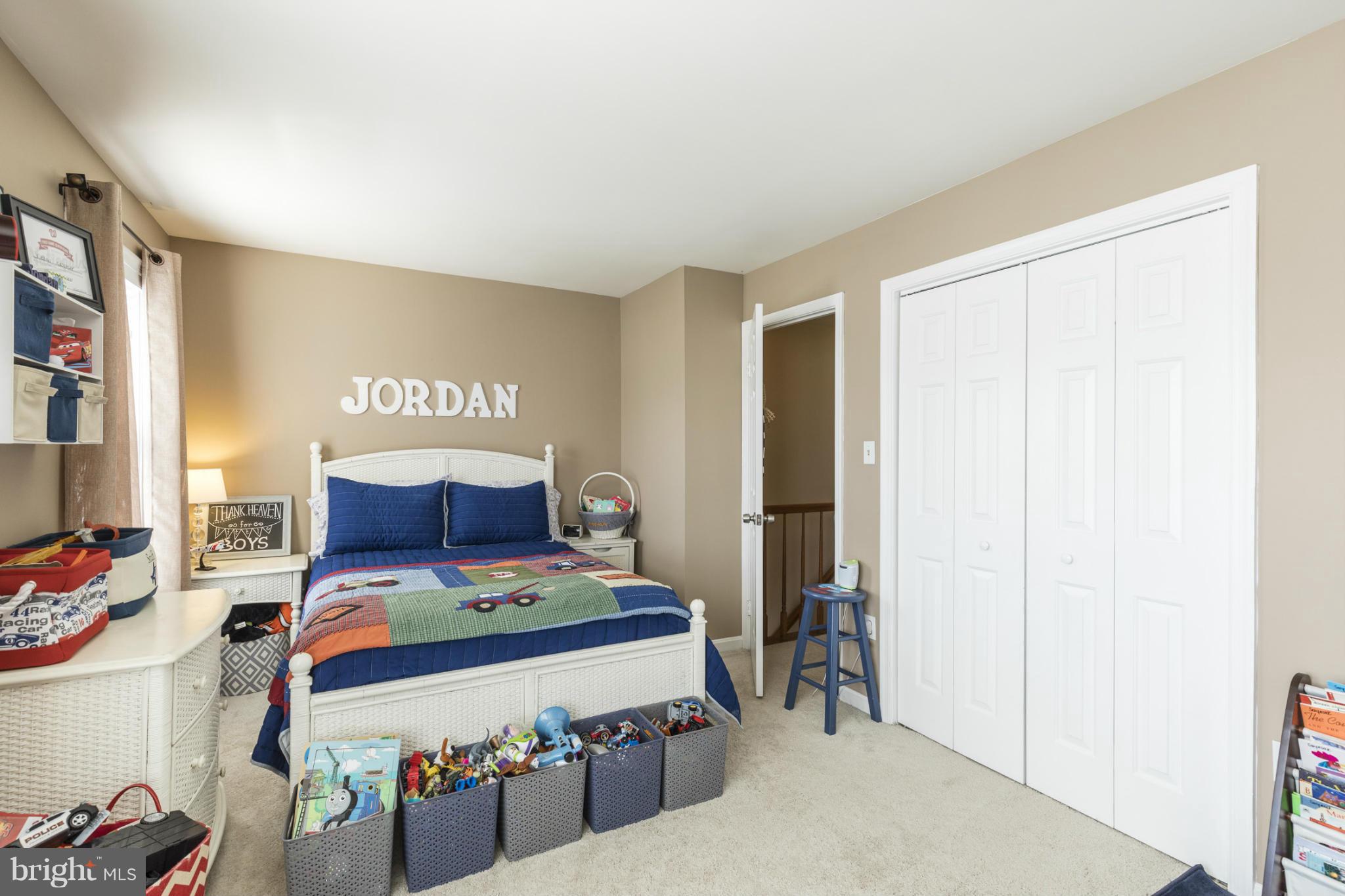 6310 Over See Court Springfield, VA 22152 - Photo 21 of 30 Bedroom 2