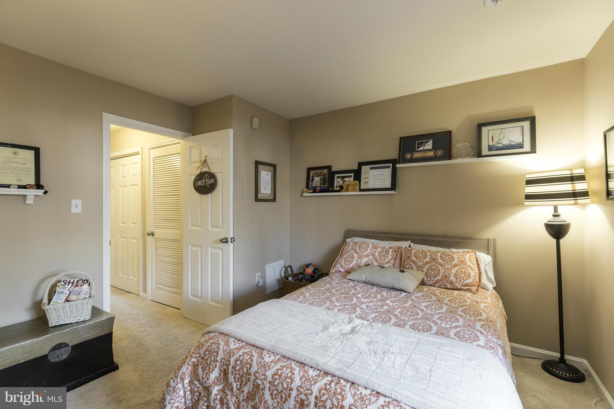 6310 Over See Court Springfield, VA 22152 - Photo 25 of 30 Bedroom 3