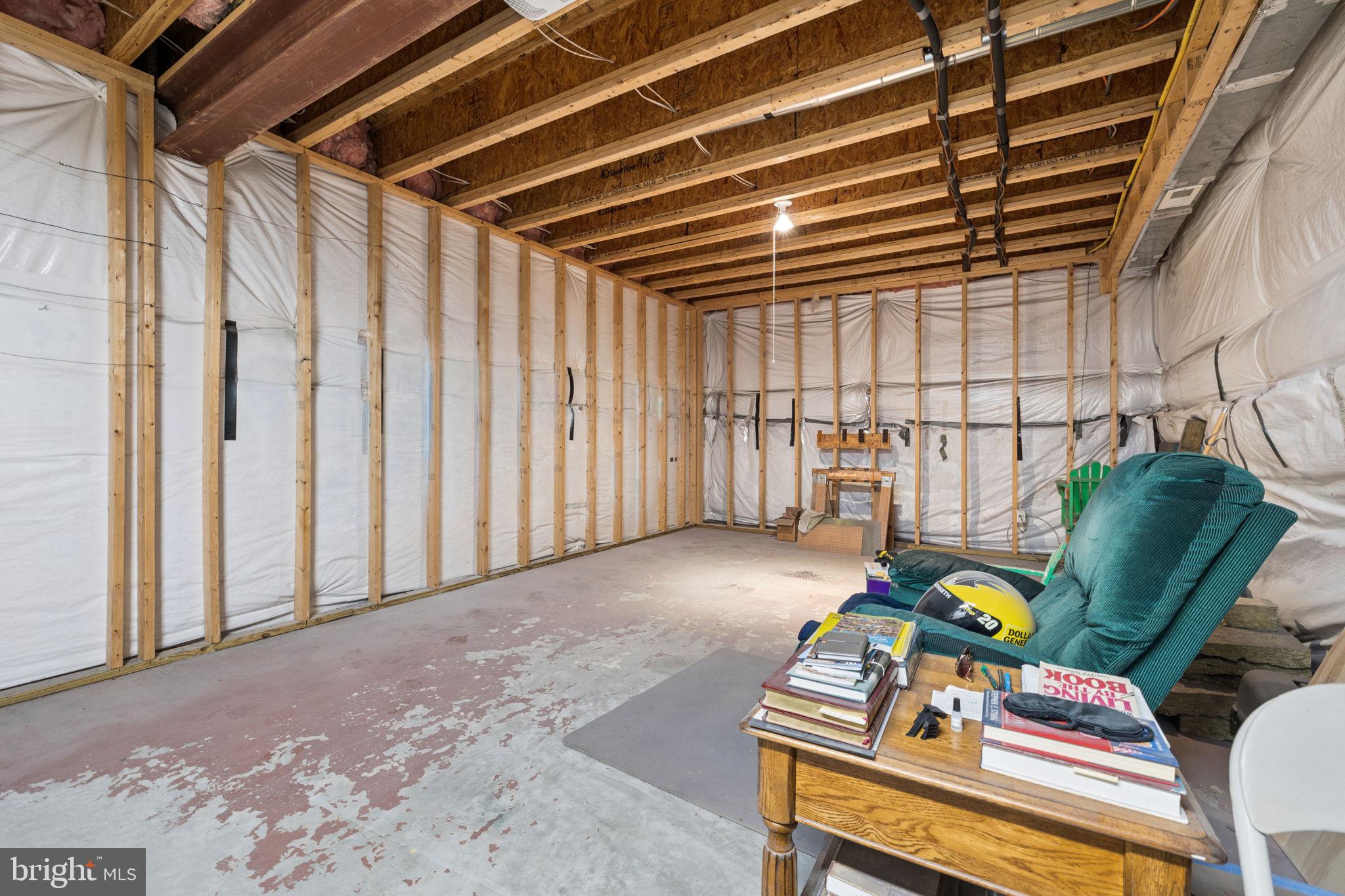 17609 Overlook Road Dumfries, VA 22026 - Photo 33 of 42 Basement
