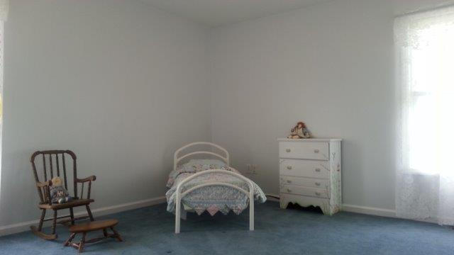 1681 Blankenship Road Goodview, VA 24095 - Photo 17 of 23 a utility room with dryer and windows