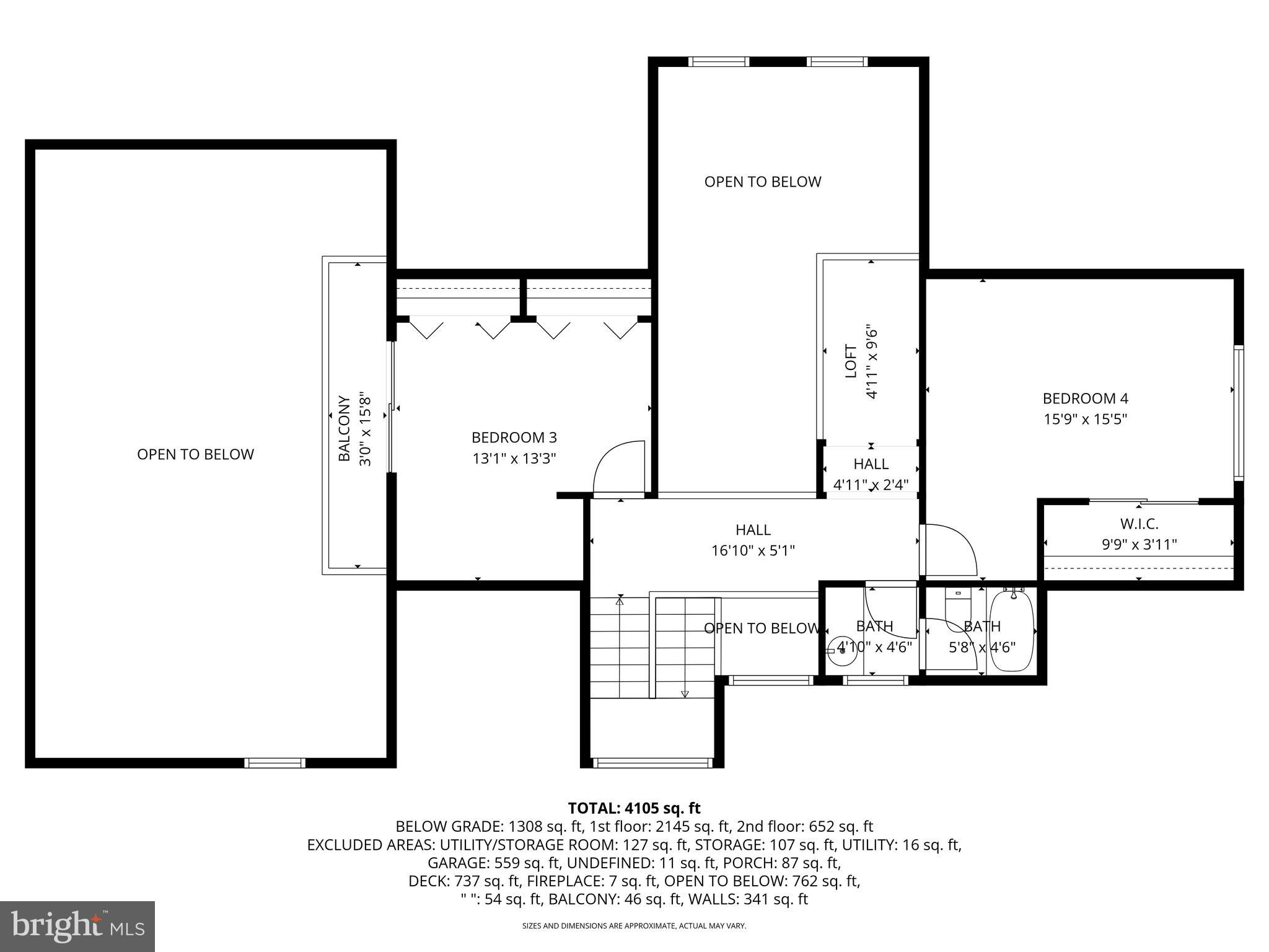 12206 Cleghorn Road Cockeysville, MD 21030 - Photo 40 of 76 Upper Level