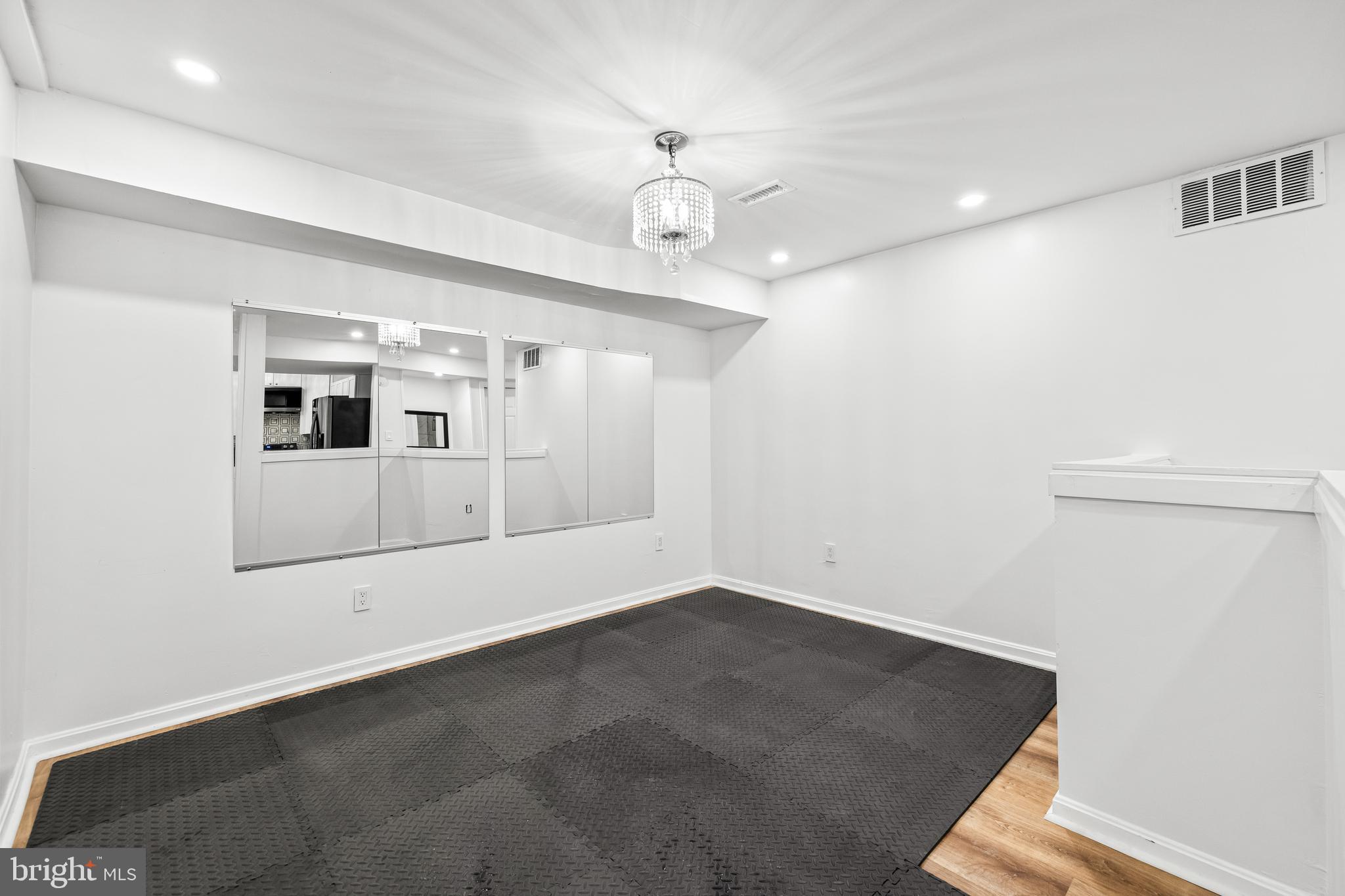 12206 Cleghorn Road Cockeysville, MD 21030 - Photo 47 of 76 Exercise Room